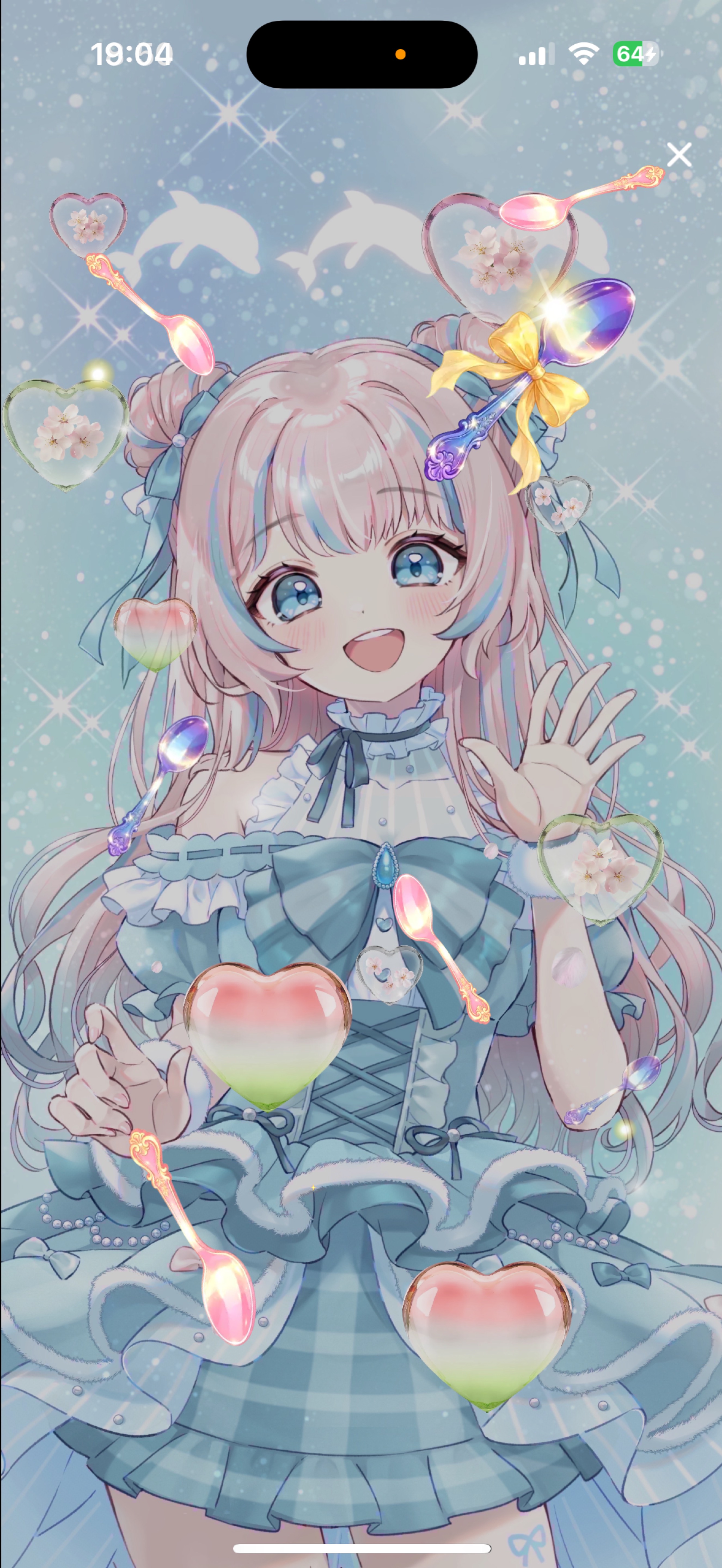 おはなししよ🫧初潜◎