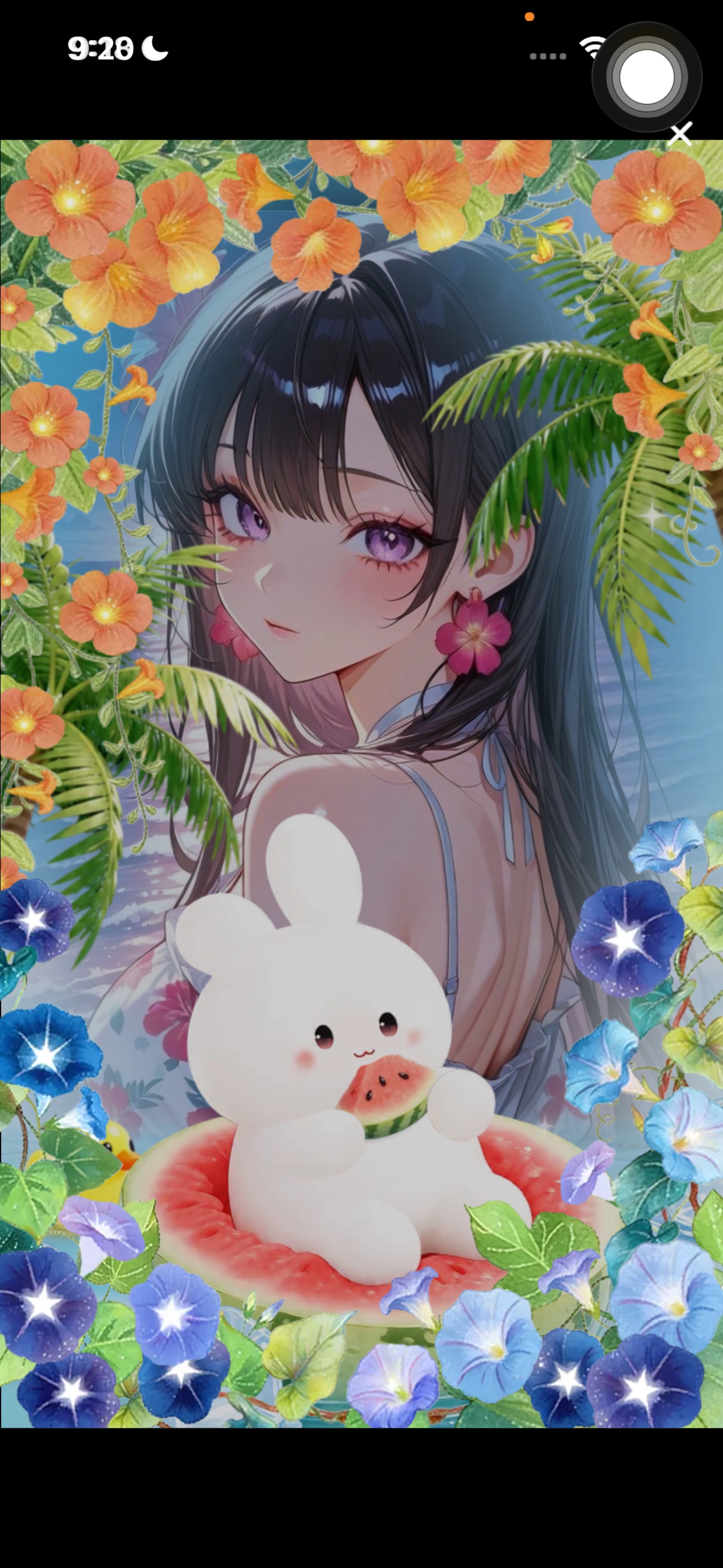 おはよって言わせて𓂃 𓈒𓏸