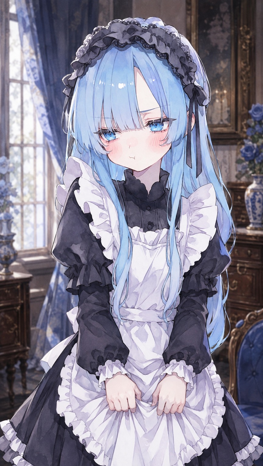 おはようꕀ⋆いいにきて☀️