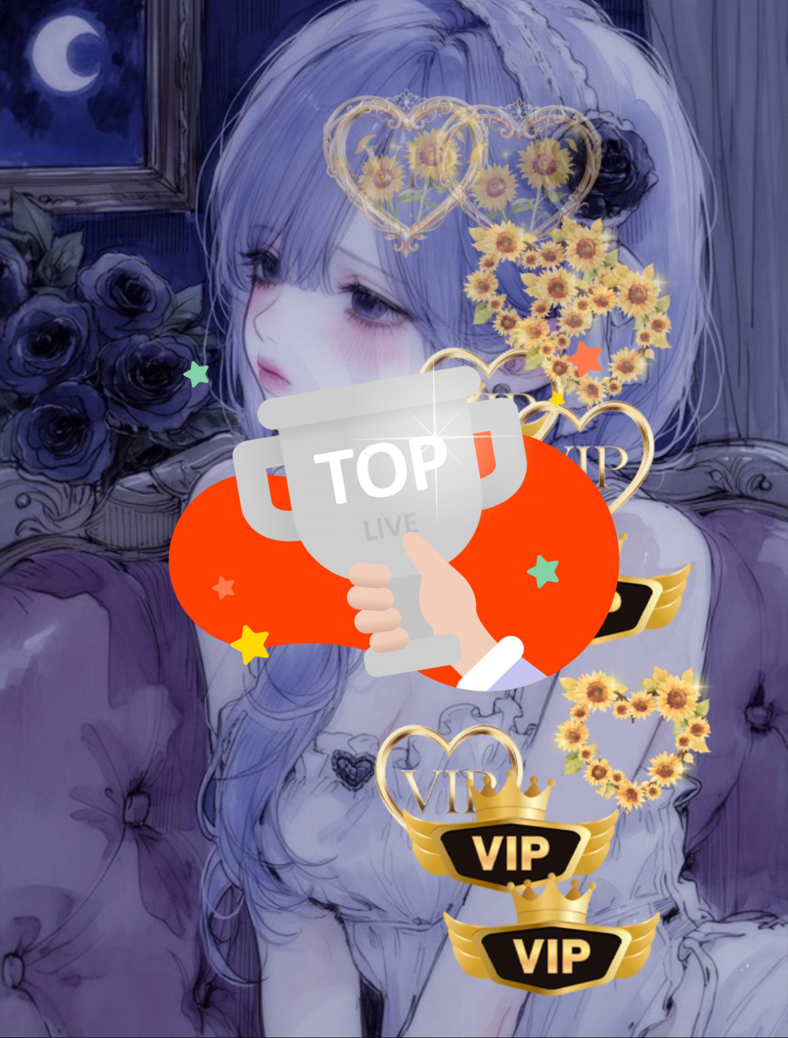 初潜〇 中低音の朝枠𓂃◌𓈒𓐍