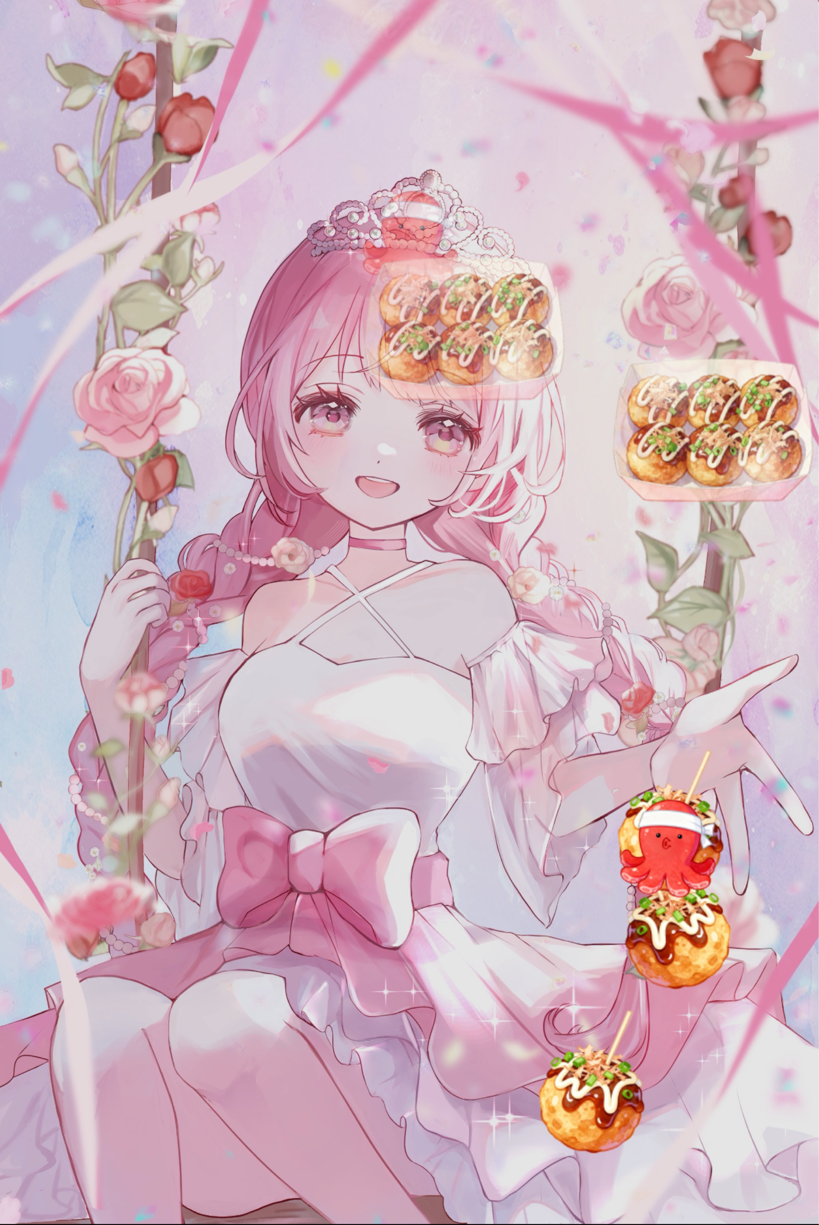 ゲリラ夕方枠🌸17:30まで