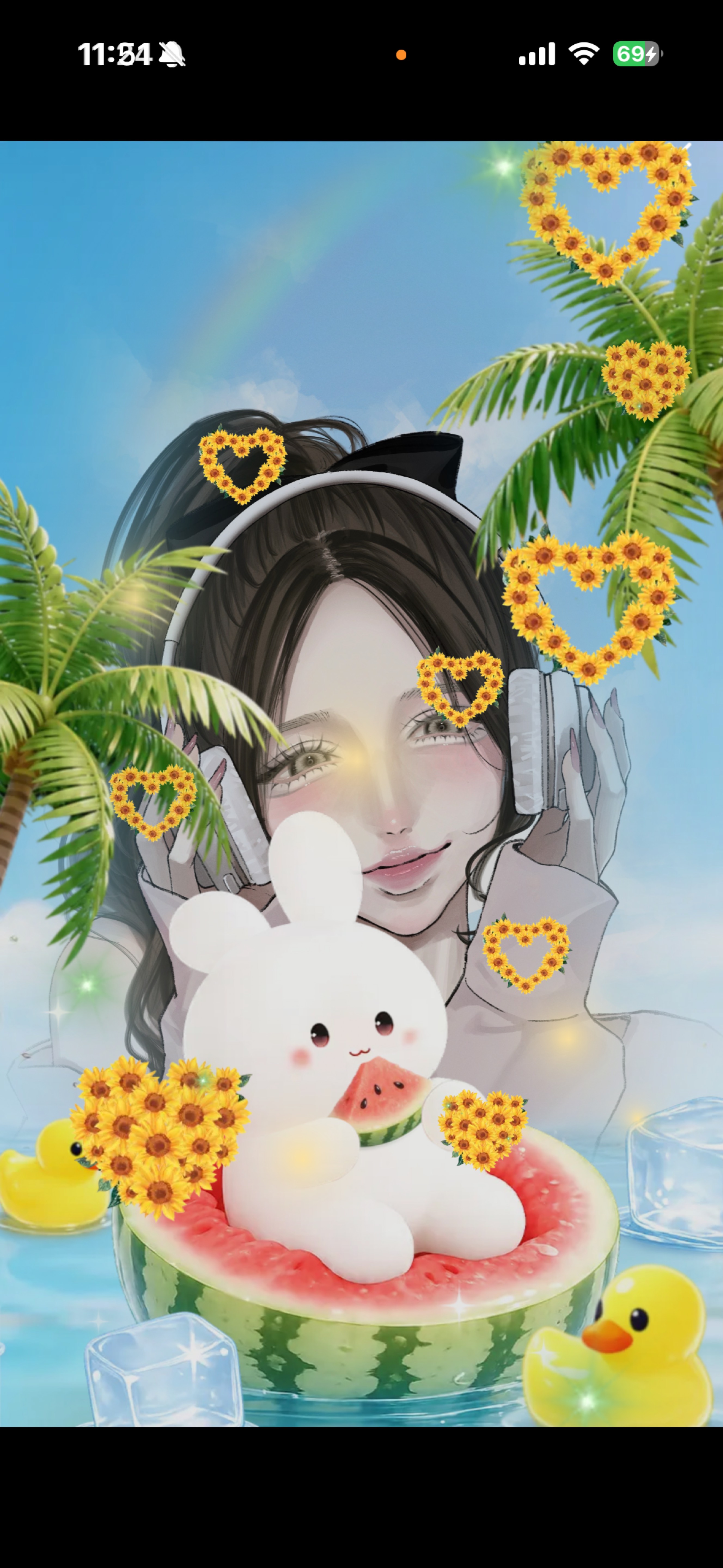こゆにちは♡♥