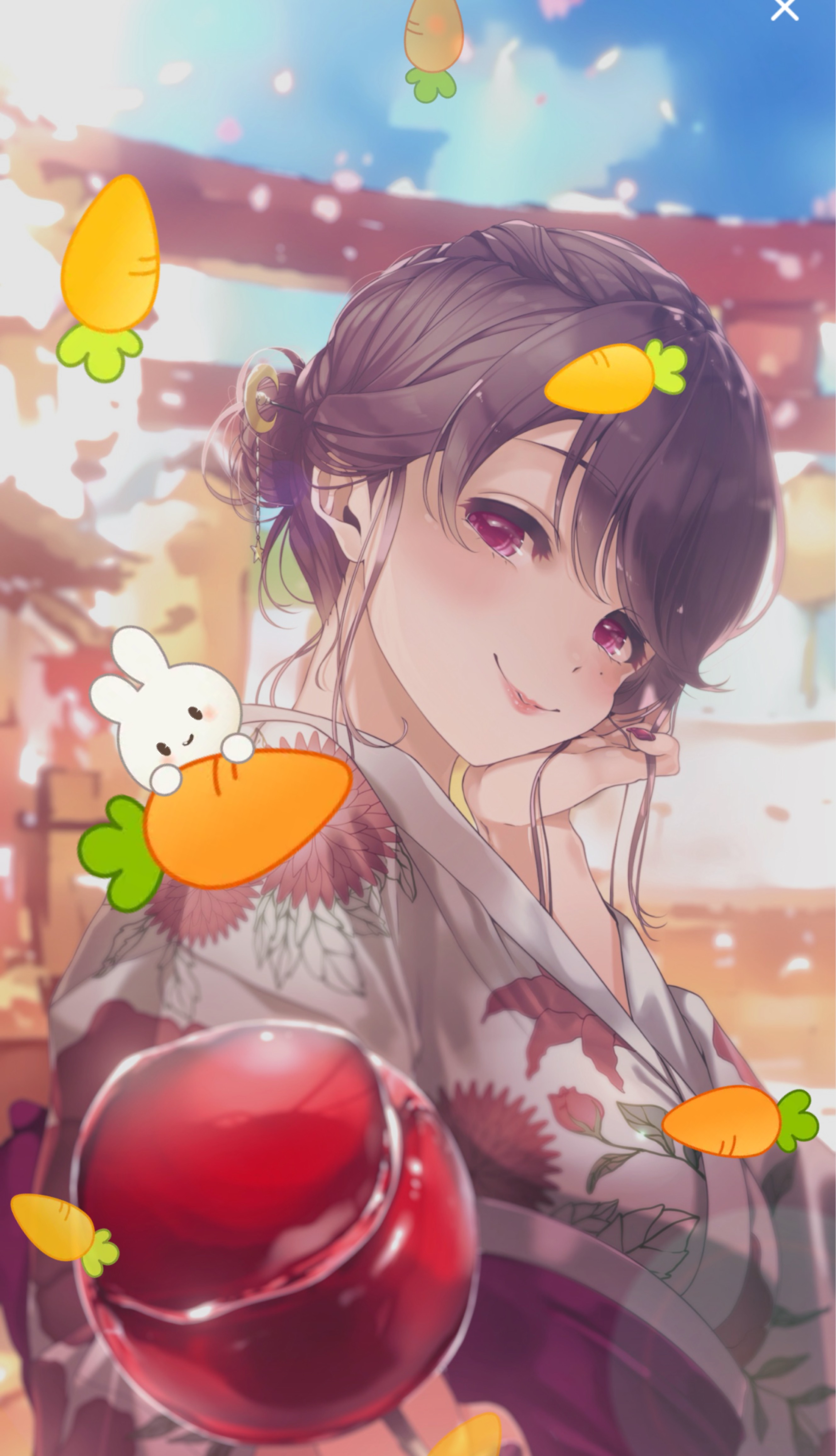 お昼すぎはここ！みんないらっしゃい！