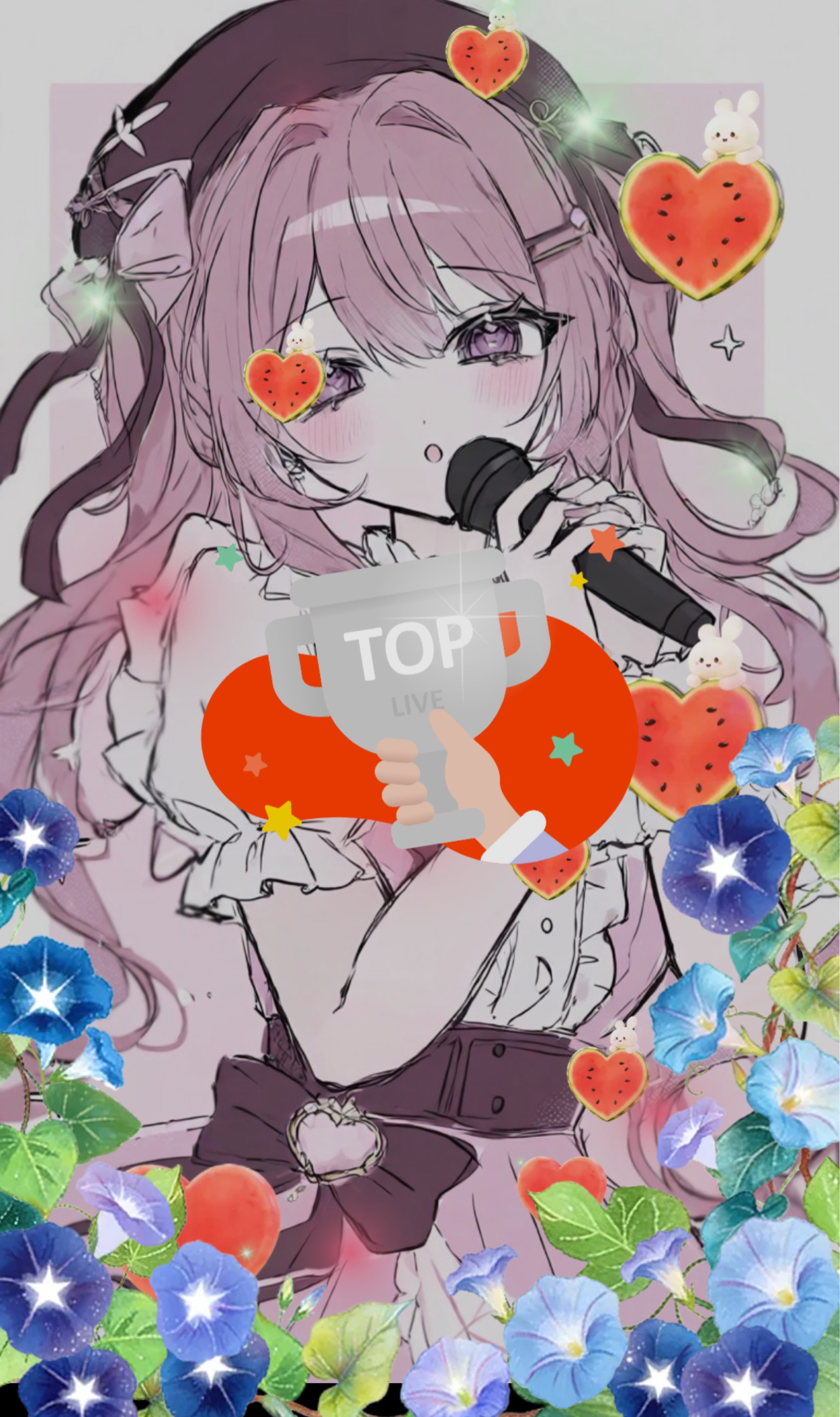 #8￤君のための配信🎤🩷