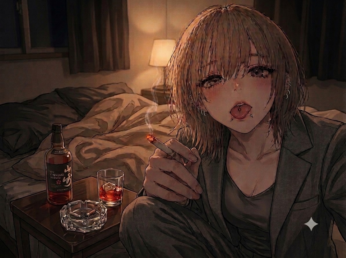 おはよう？