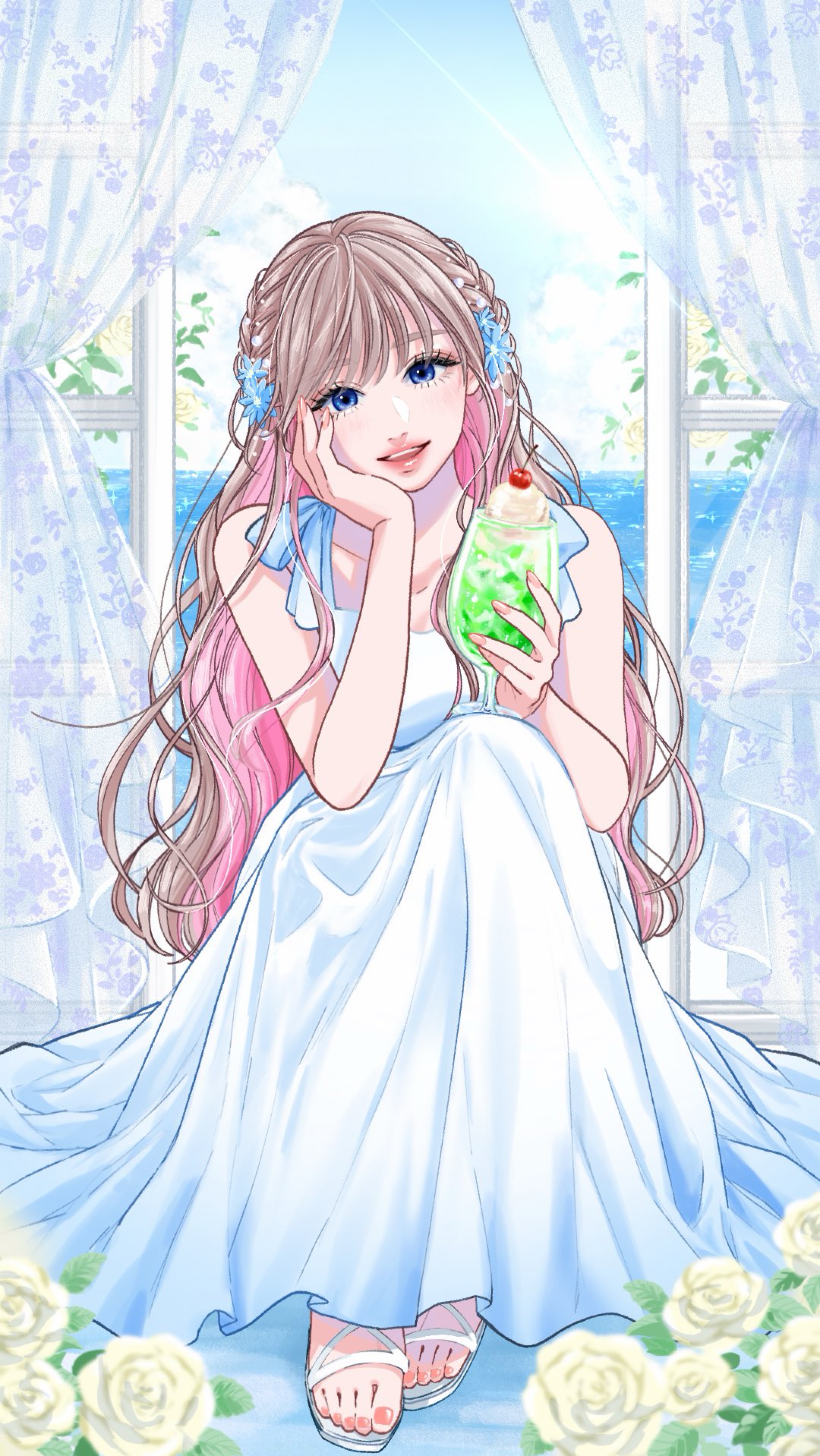 ちょっと休憩☕️💭