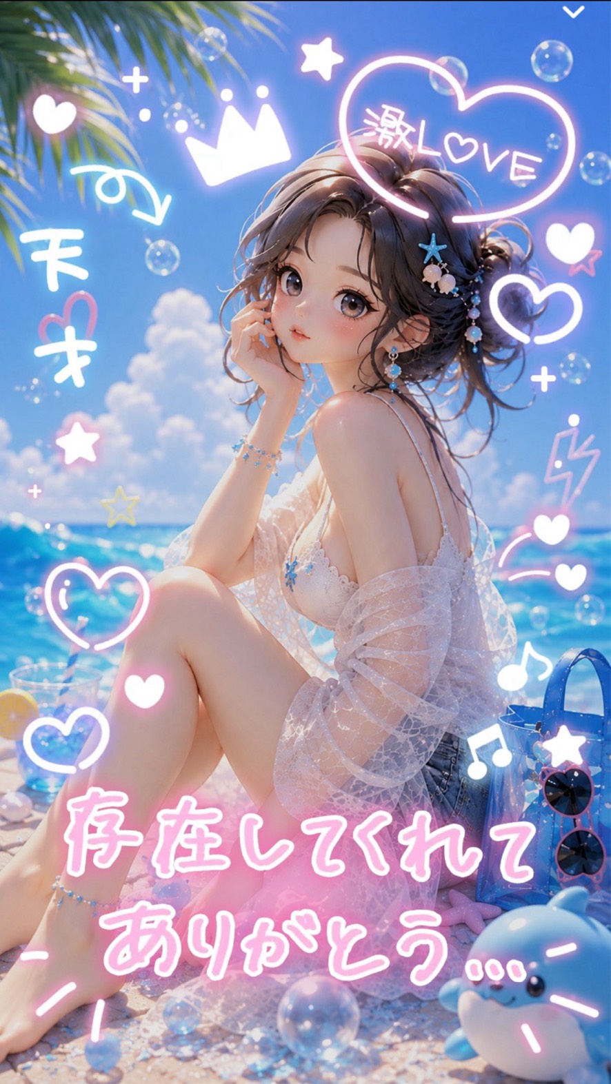 初潜◎アナタの癒場所🌙*