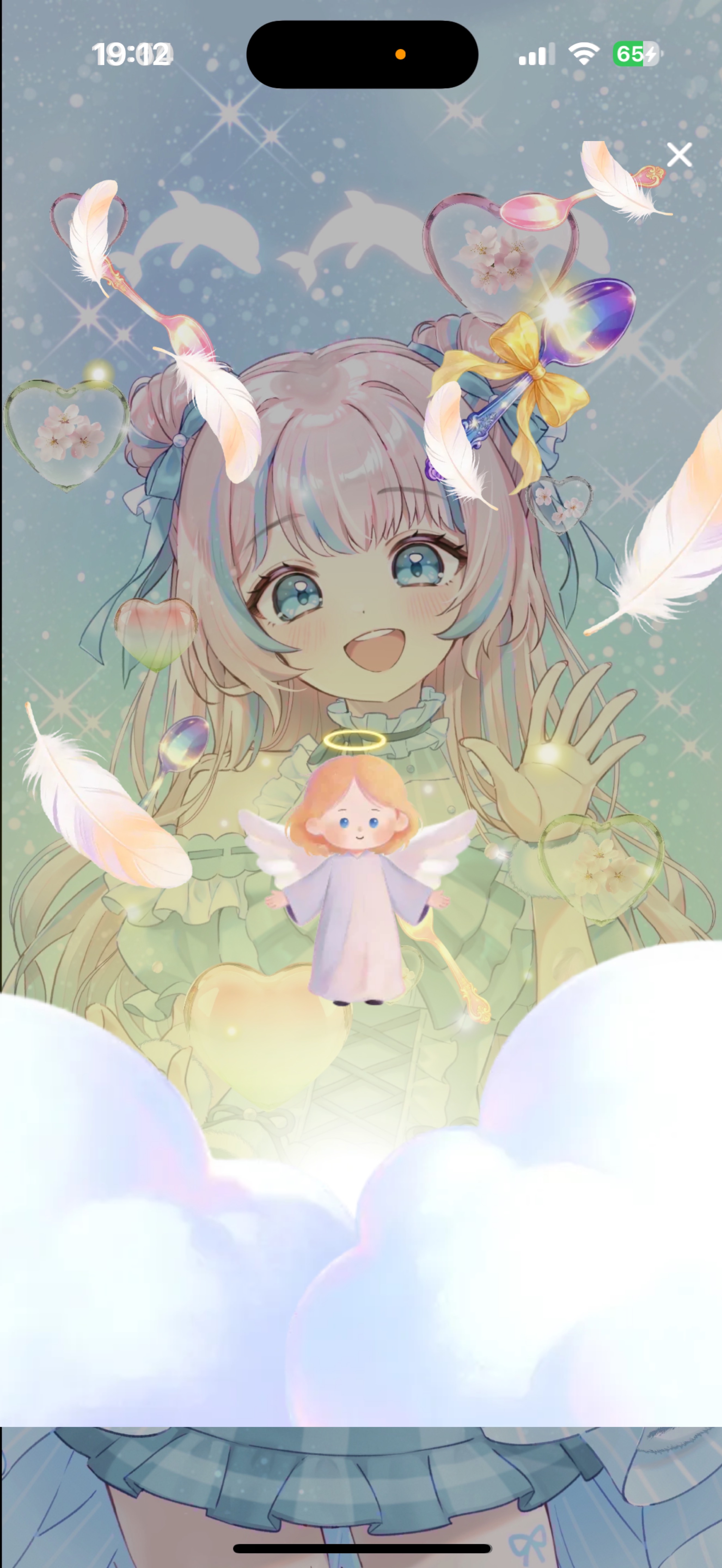 おはなししよ🫧初潜◎