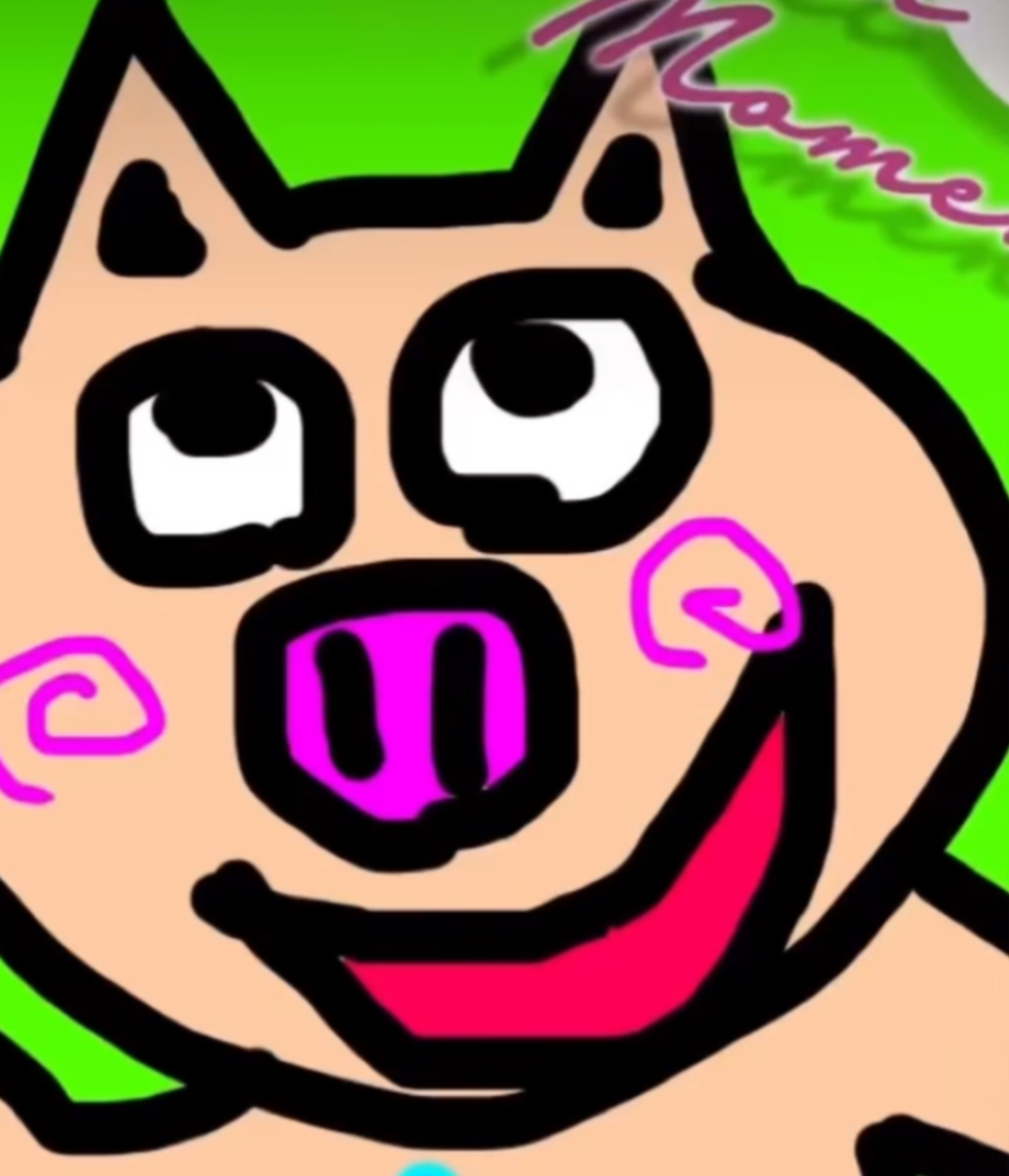 1H 🐽ブヒ✨