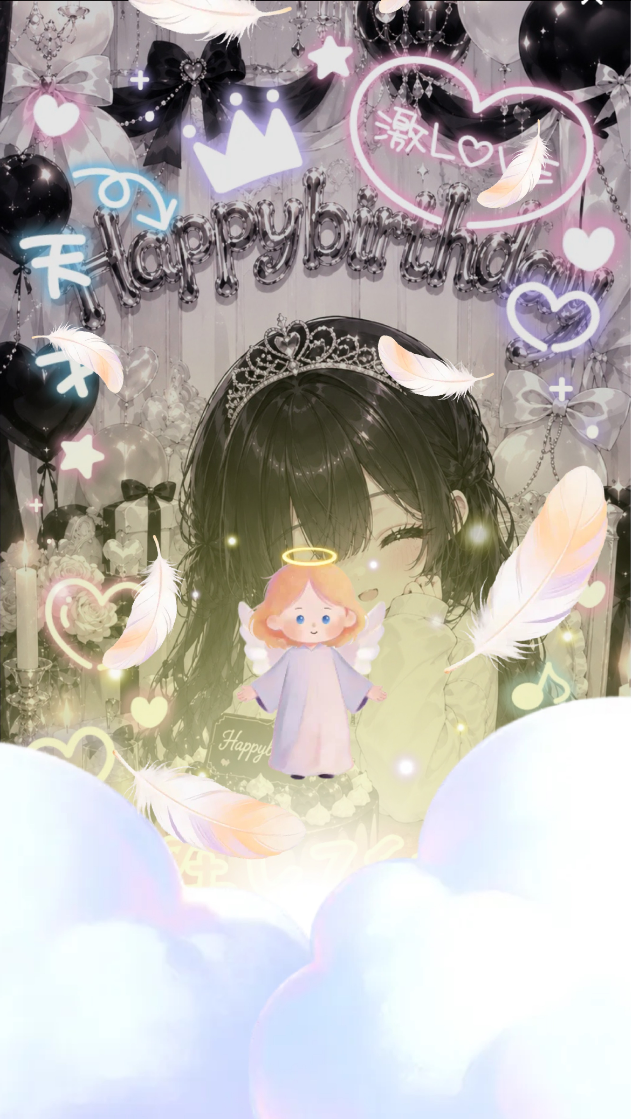 生誕祭‼️