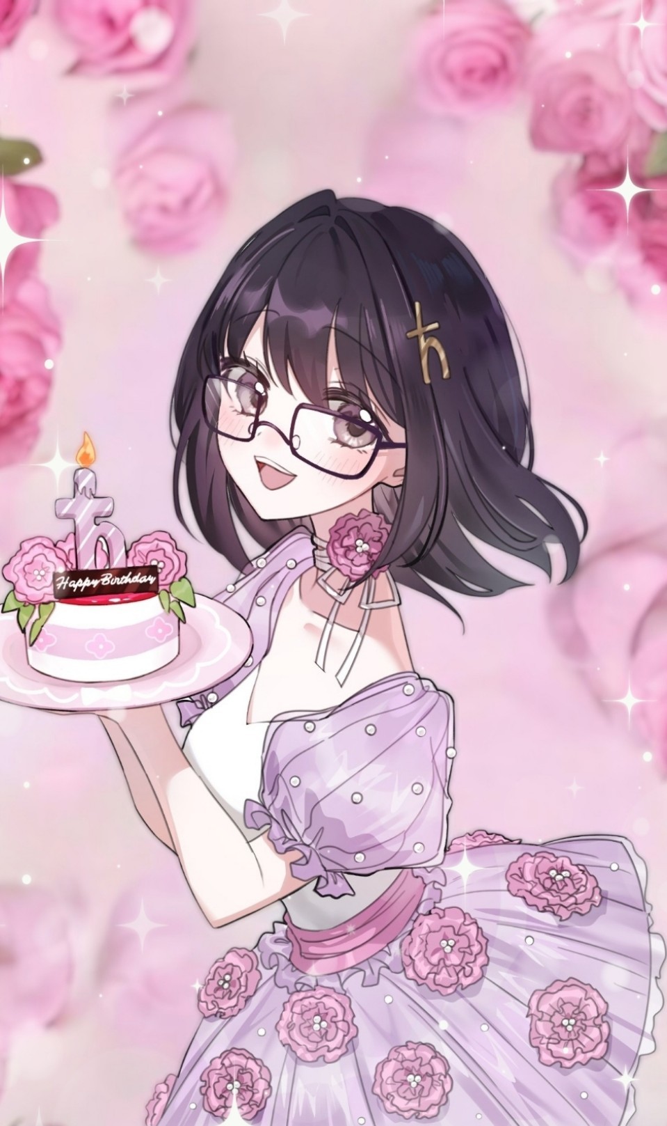 Birthdayカウントダウン🎂🐰ᩚ