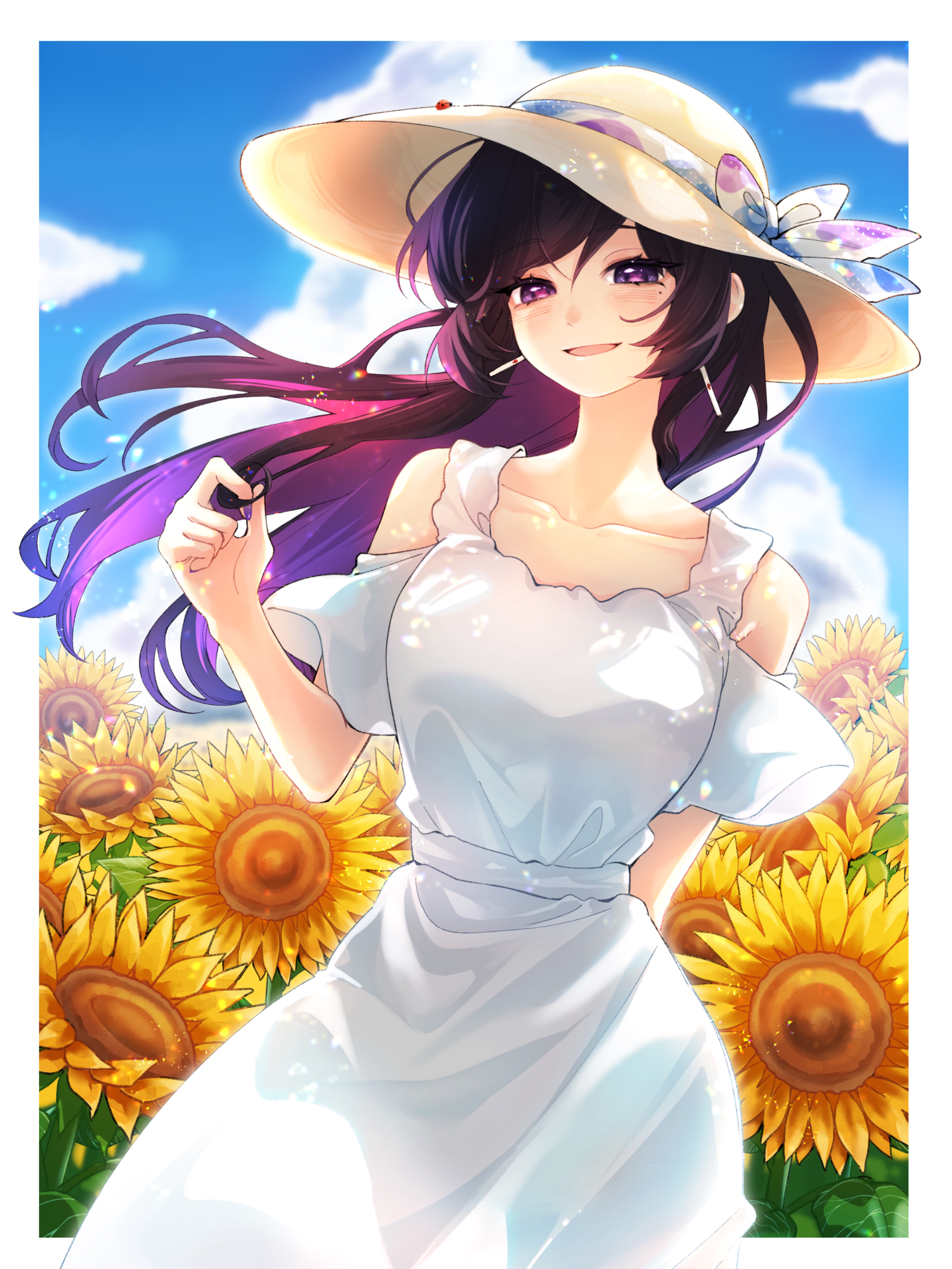 オタクのお姉さんと❕🌻