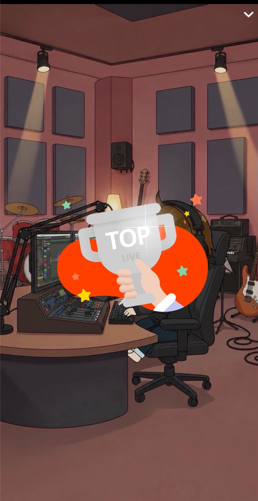 DJちゃたの早く寝Night