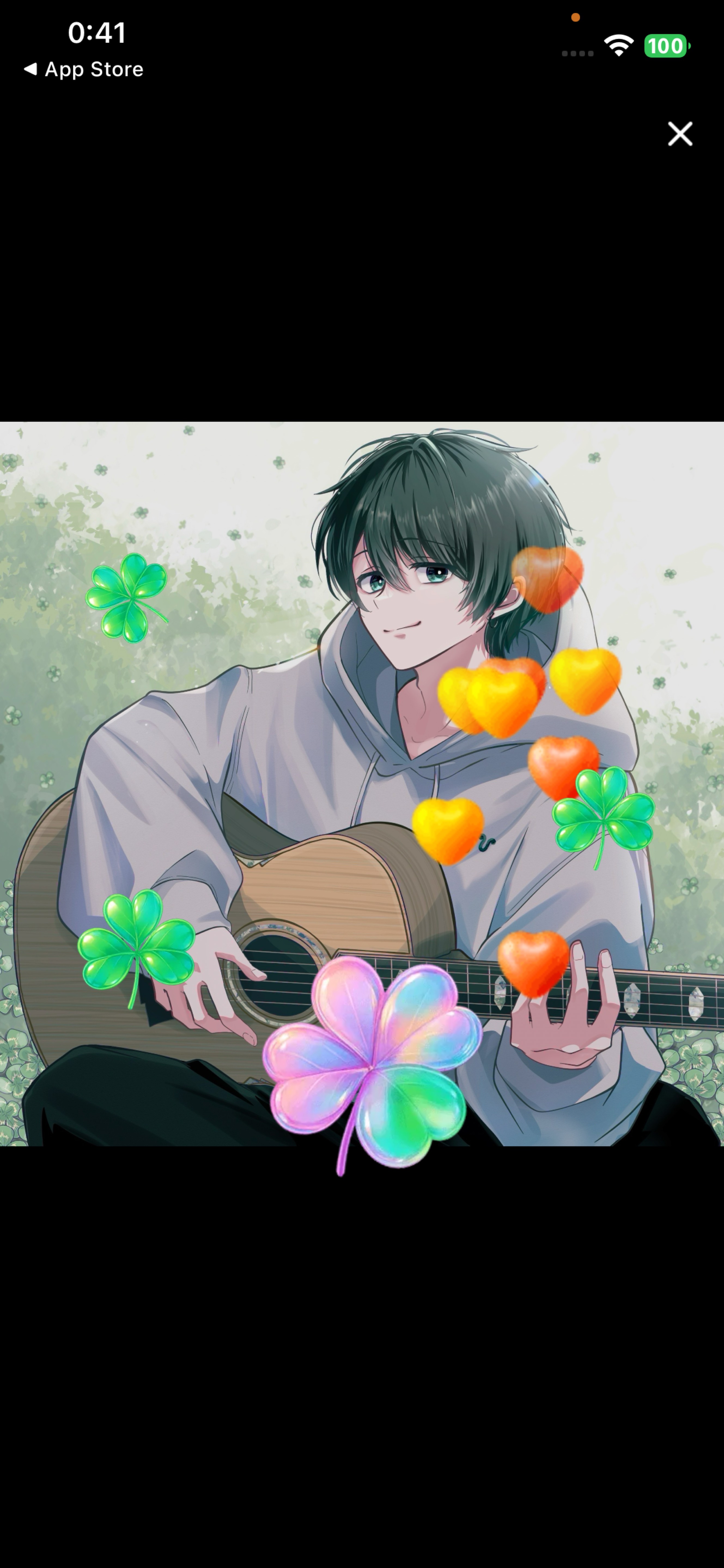 【極】眠れる弾き語り 𓈒𓏸