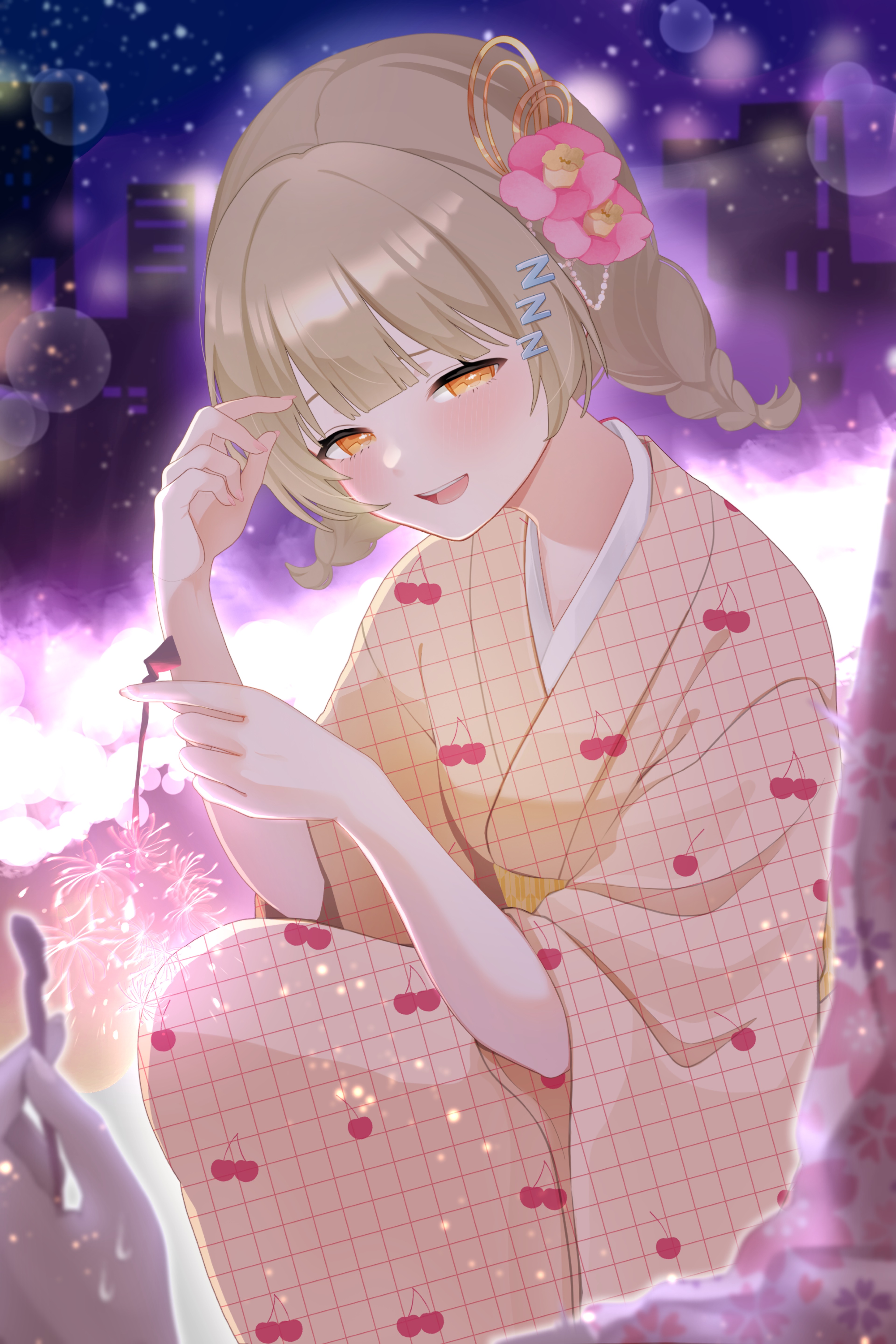 こんばんは ☺︎