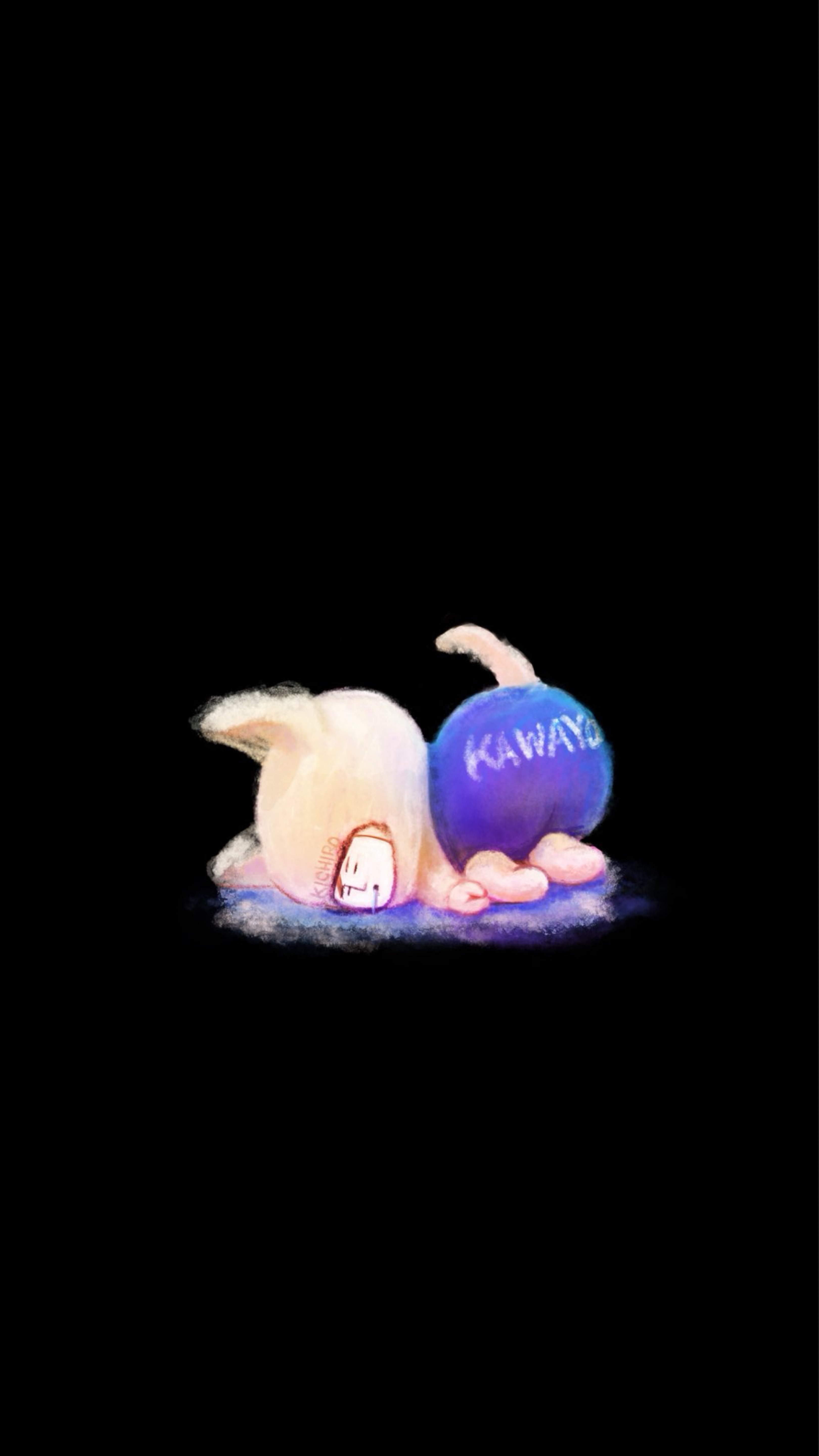 目にやさしい枠