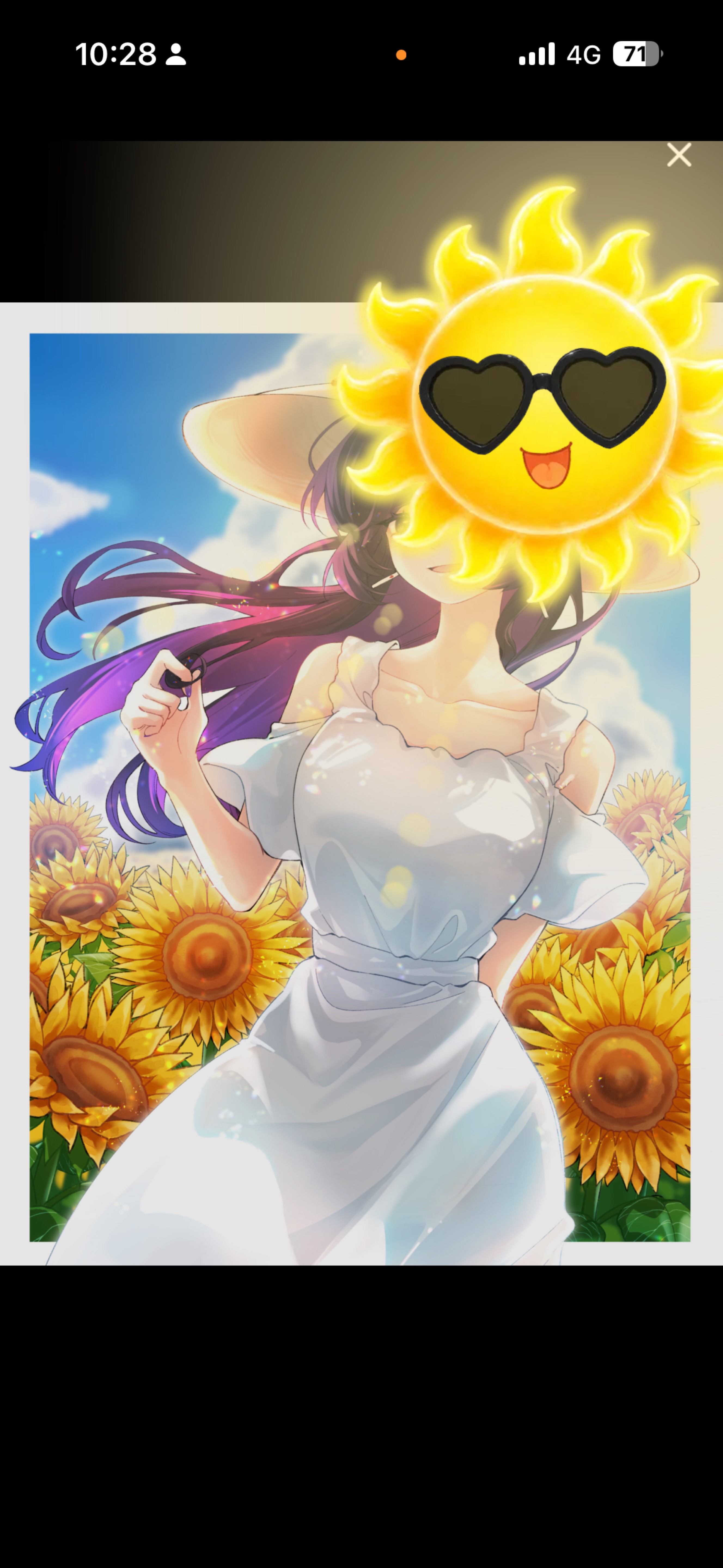 オタクのお姉さんと❕🌻