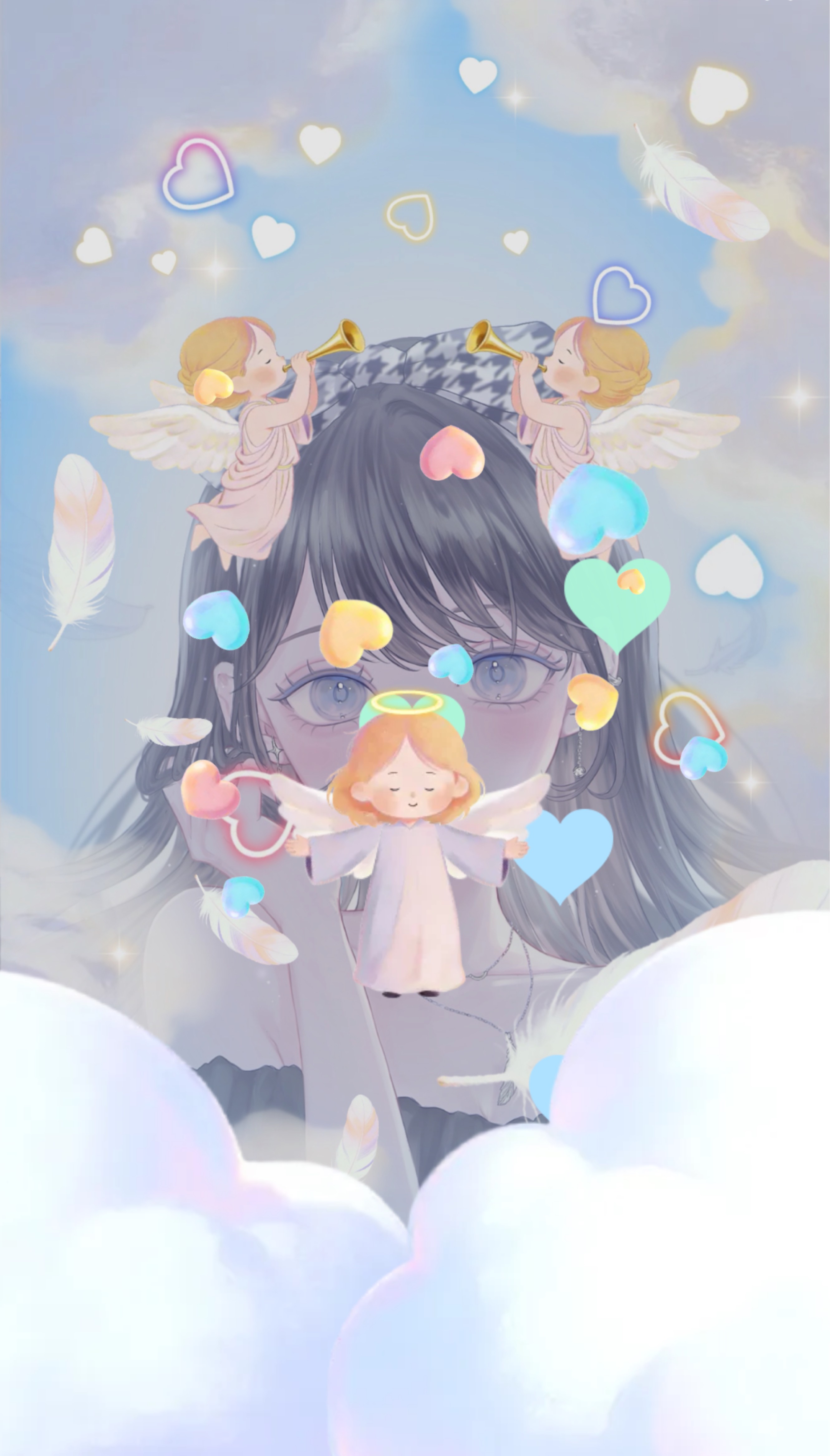 あのね .