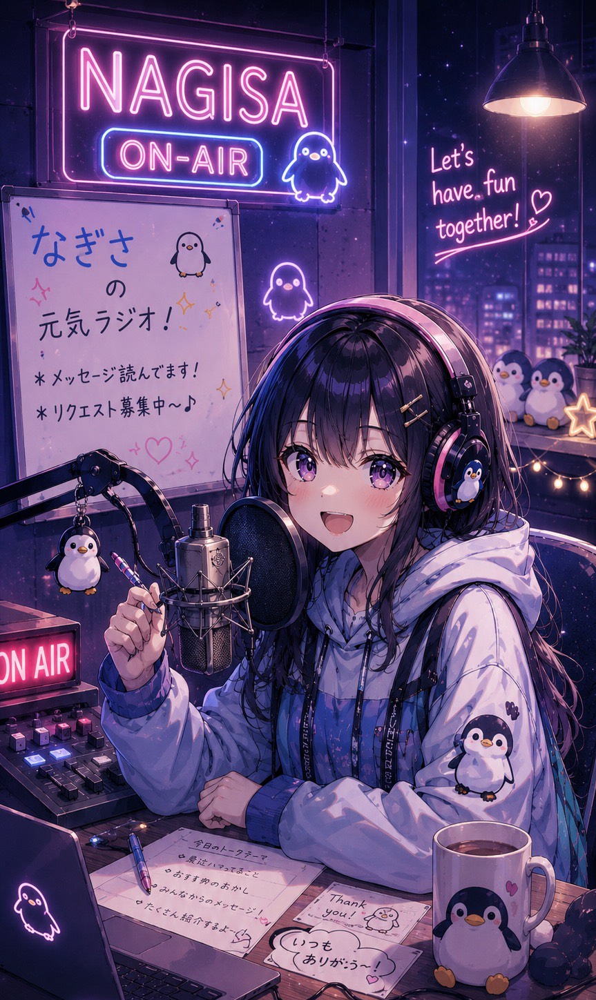 少しだけ珍しい朝枠👀