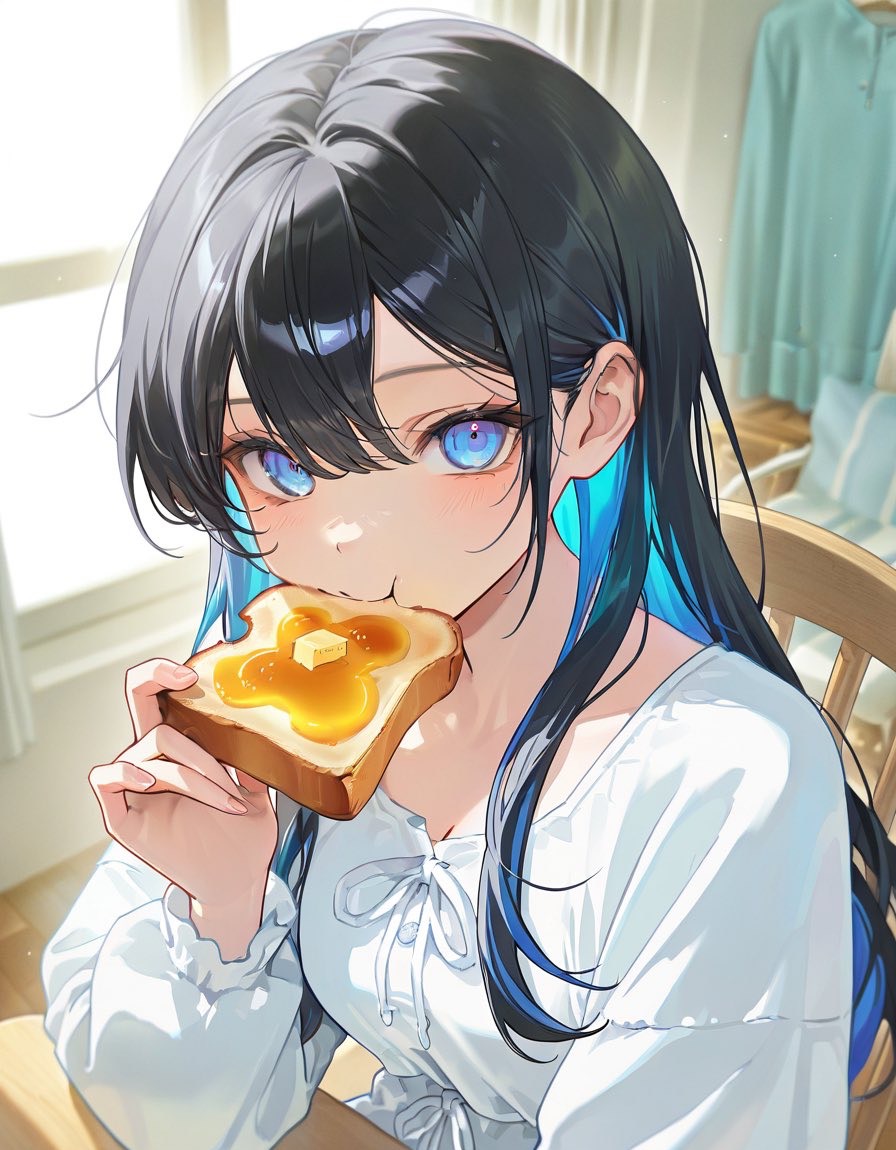 おはよぉ(  ¯꒳​¯ )ᐝ