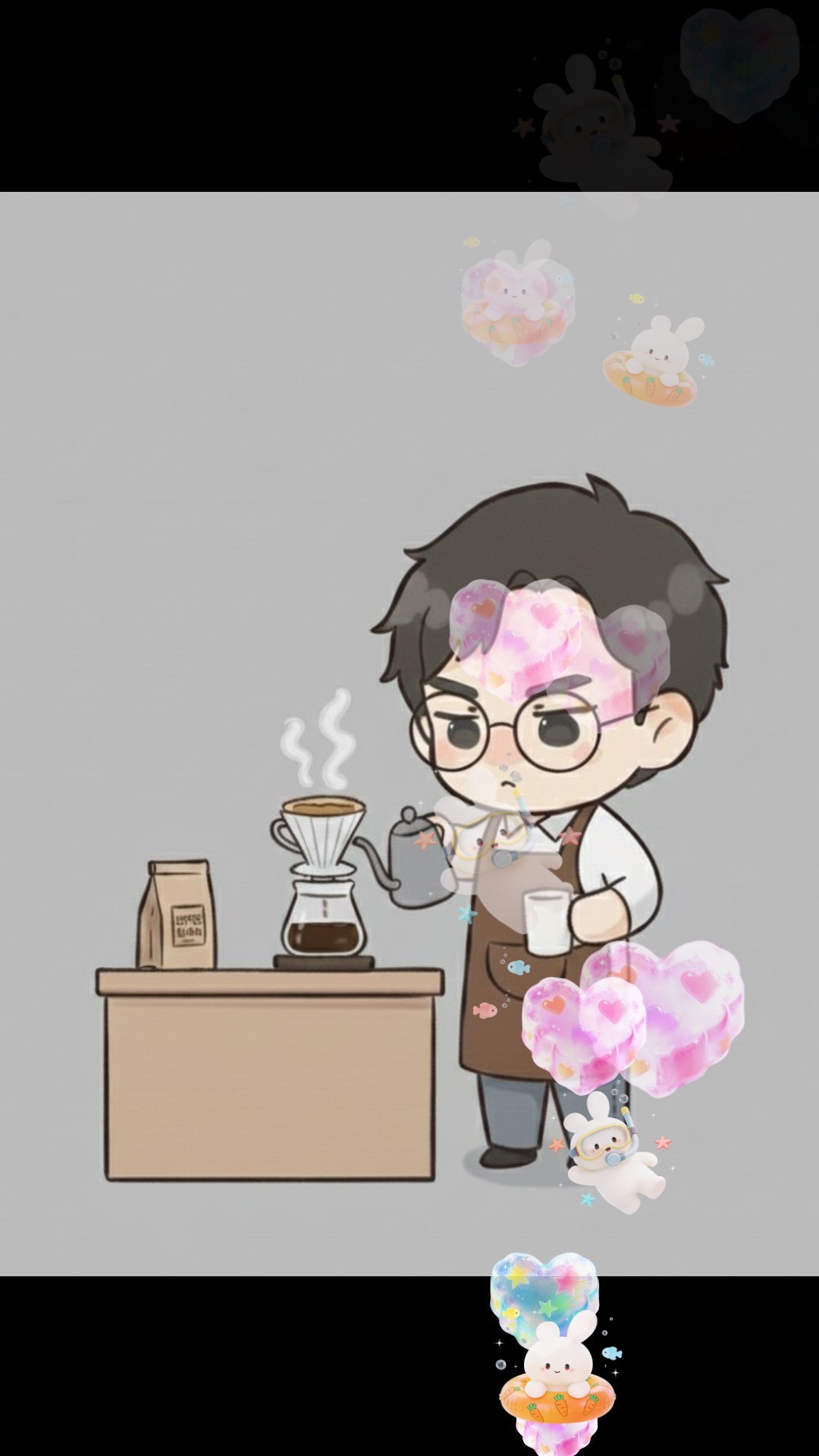 【無機材配信】コーヒーをいれるだけ