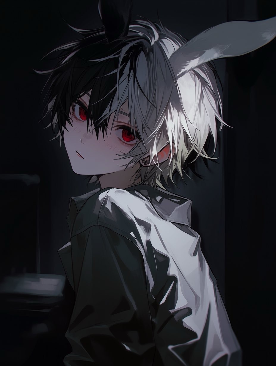 おいでやす🐰
