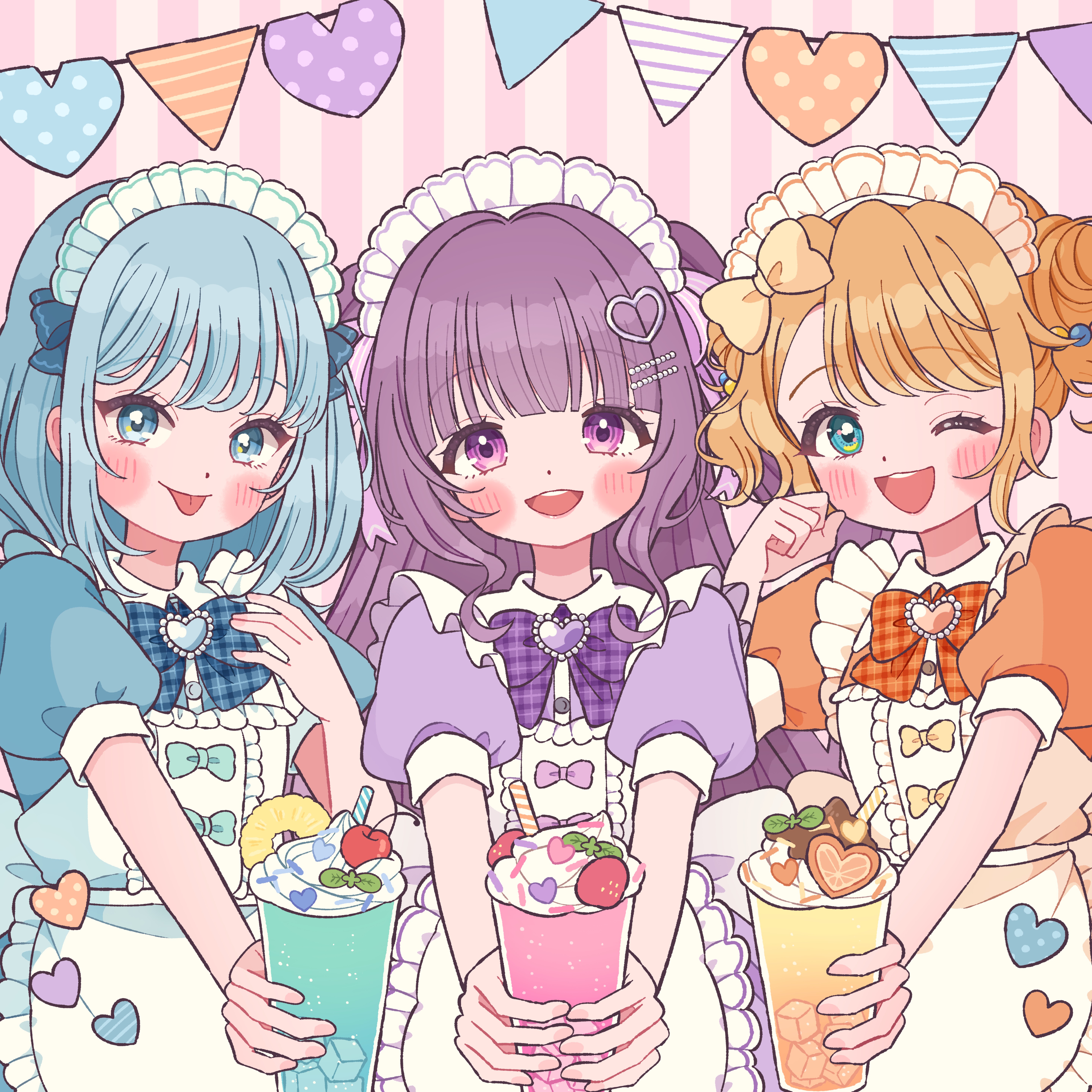 おたんじょうび~♪( ◜ω◝و(و "