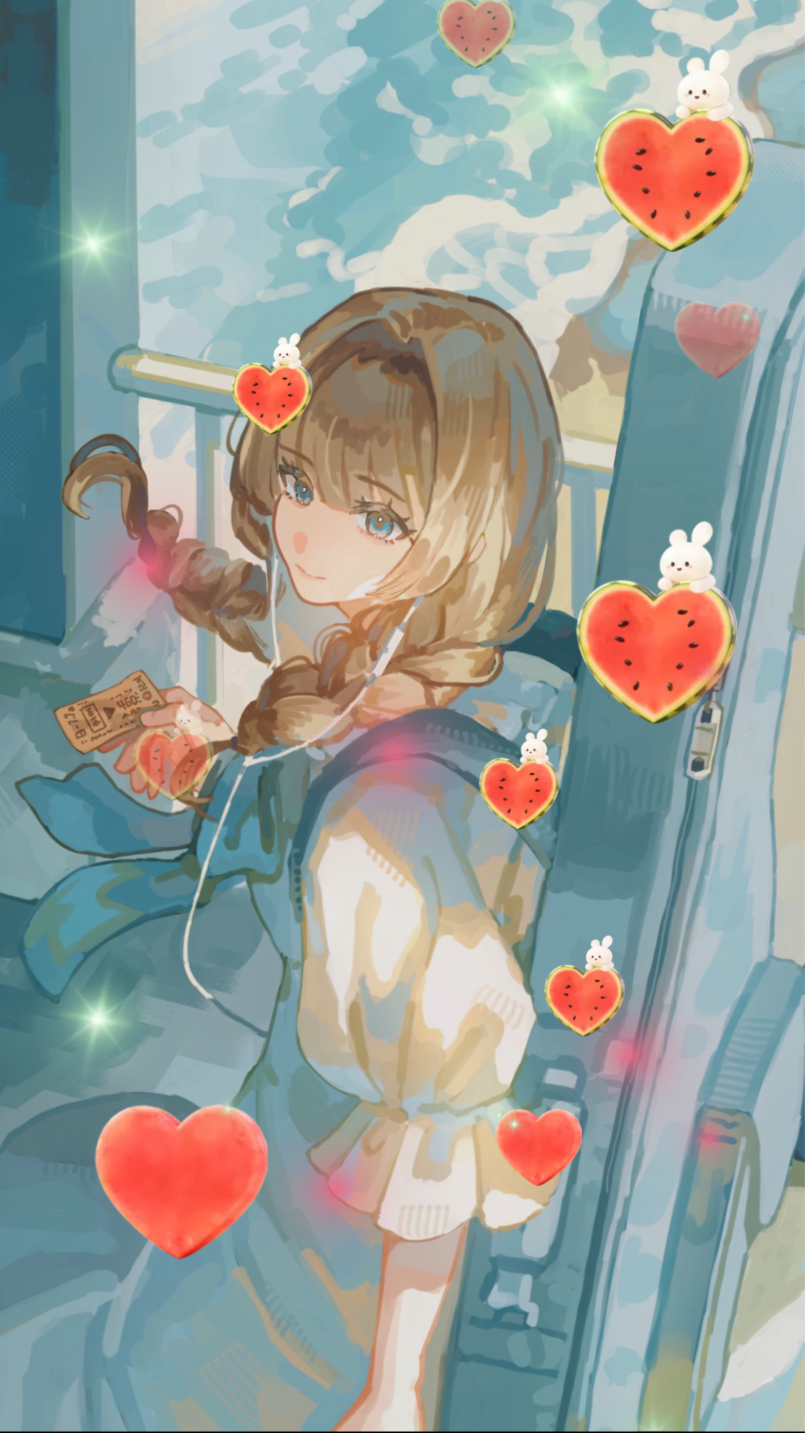 うたうよ🌼 初寝潜◎