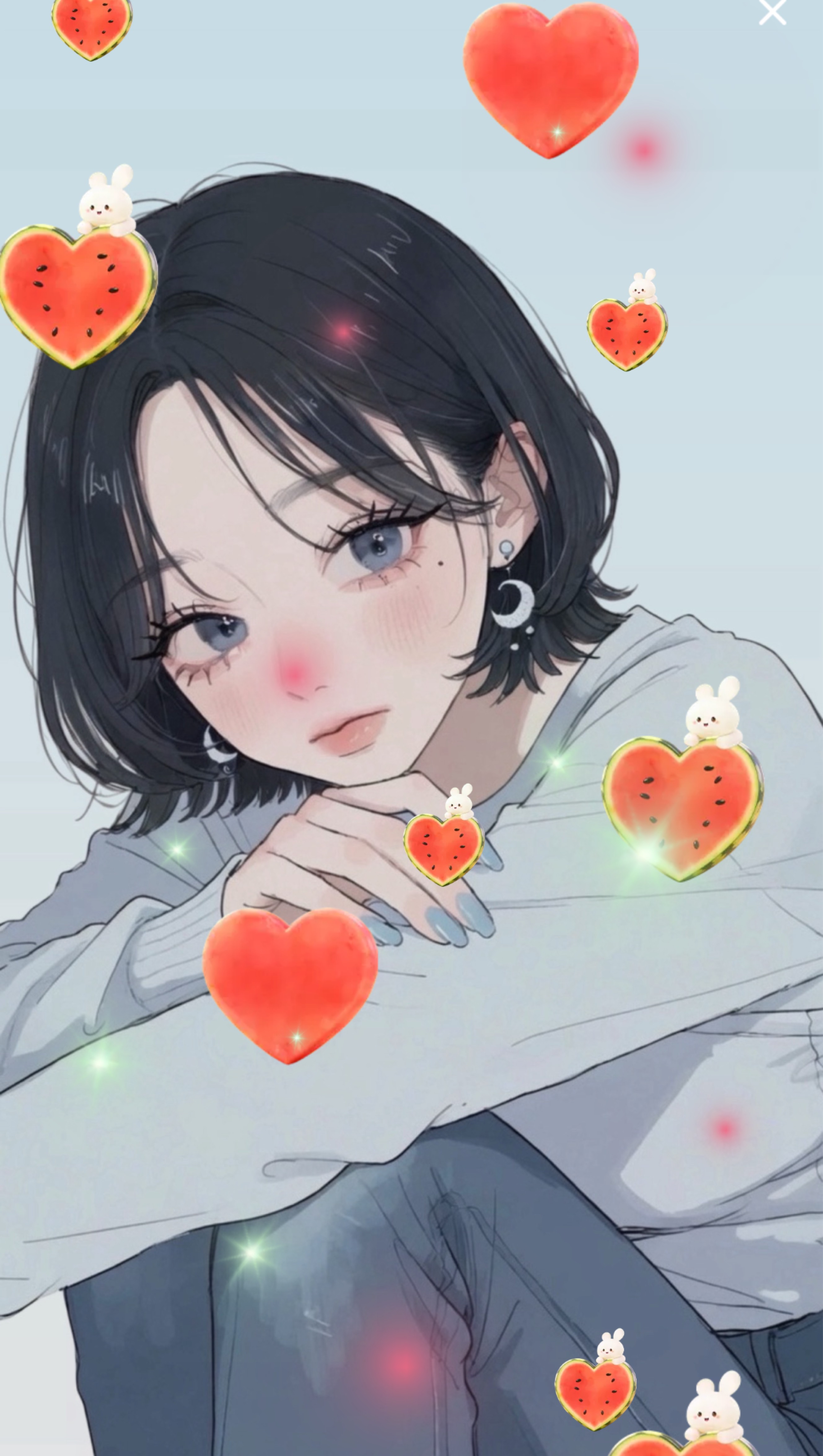 ᴍᴏʀɴɪɴɢʀᴏᴜᴛɪɴᴇ (歯磨き付