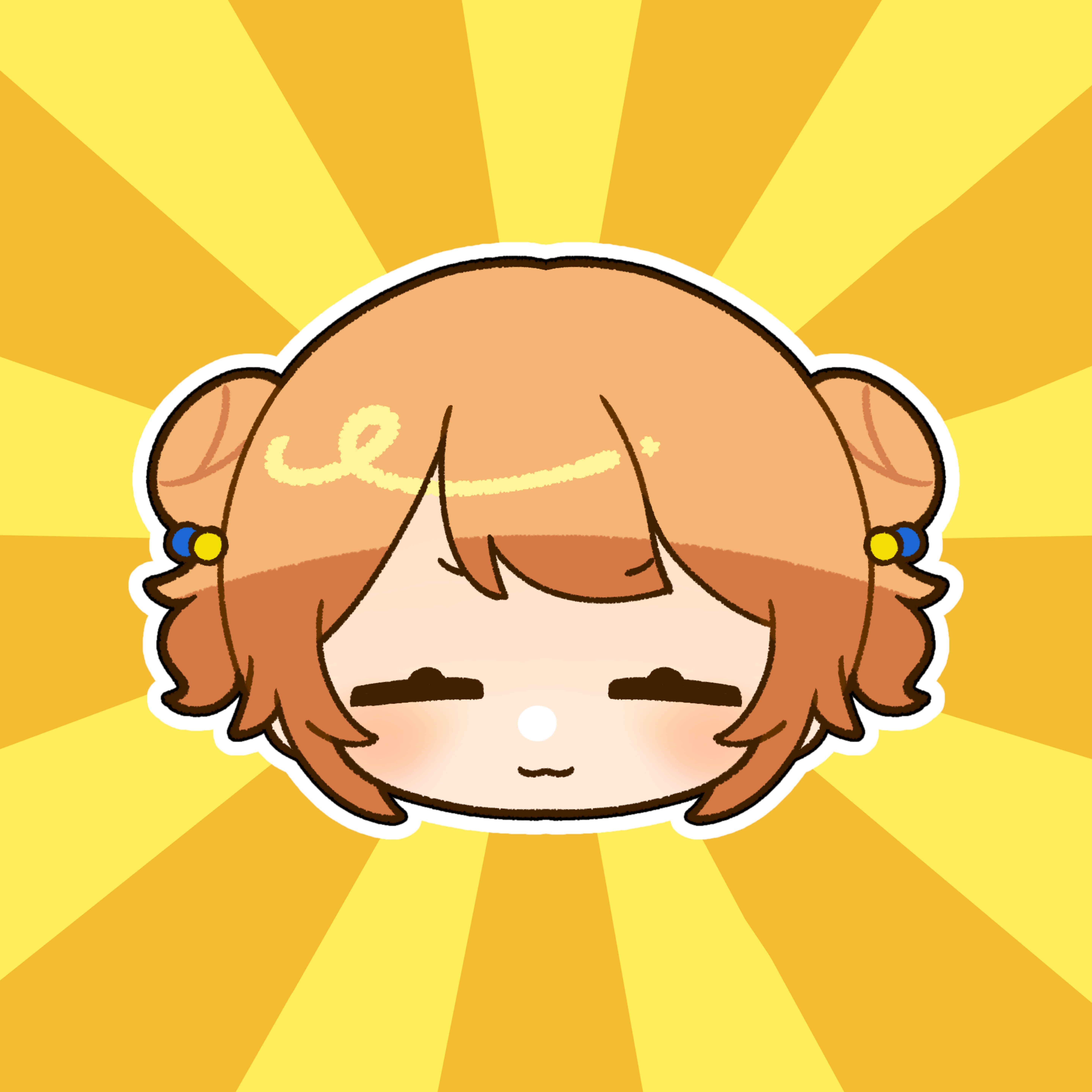おたんじょうび~♪( ◜ω◝و(و "