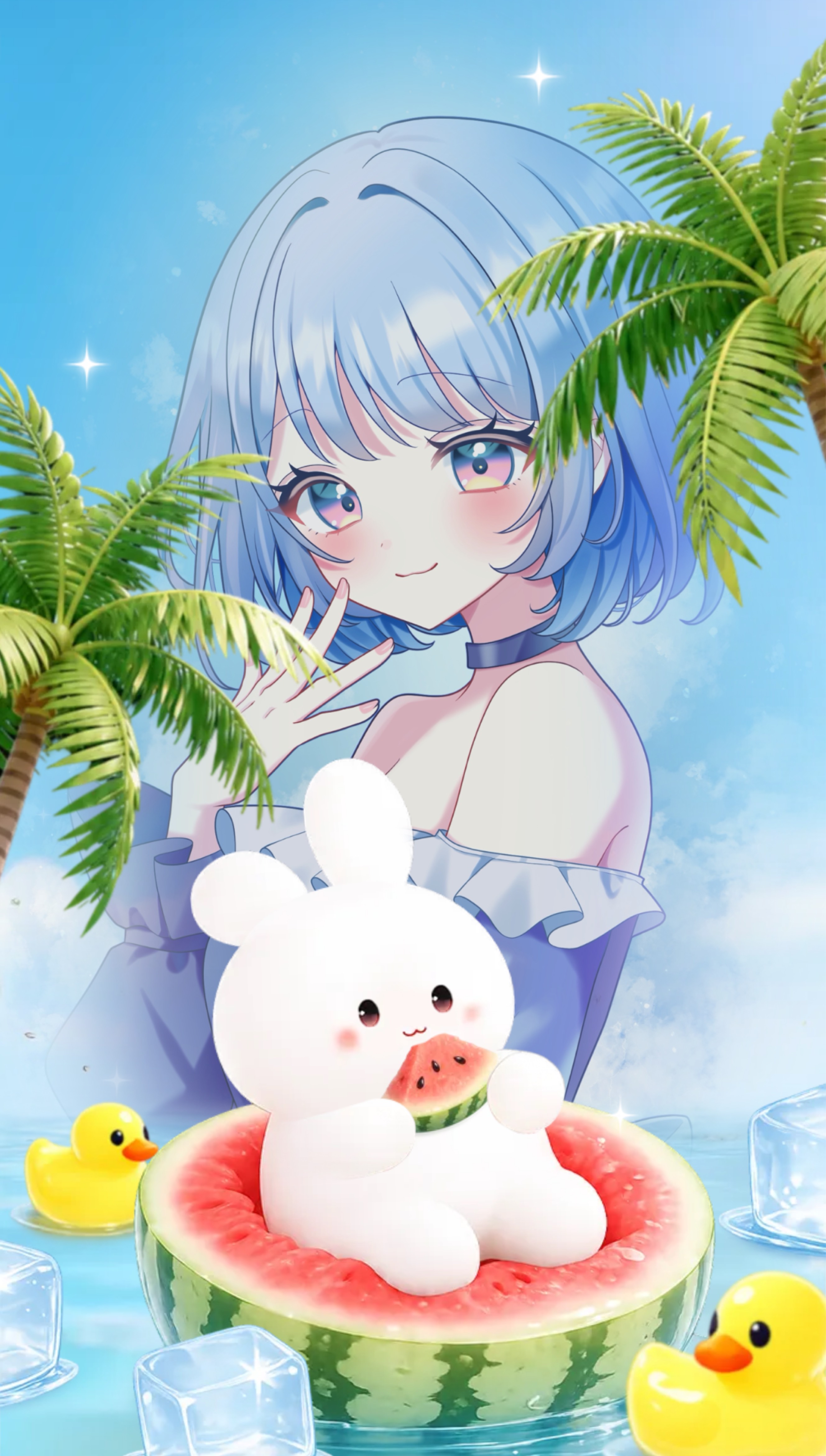 貴方の癒しに