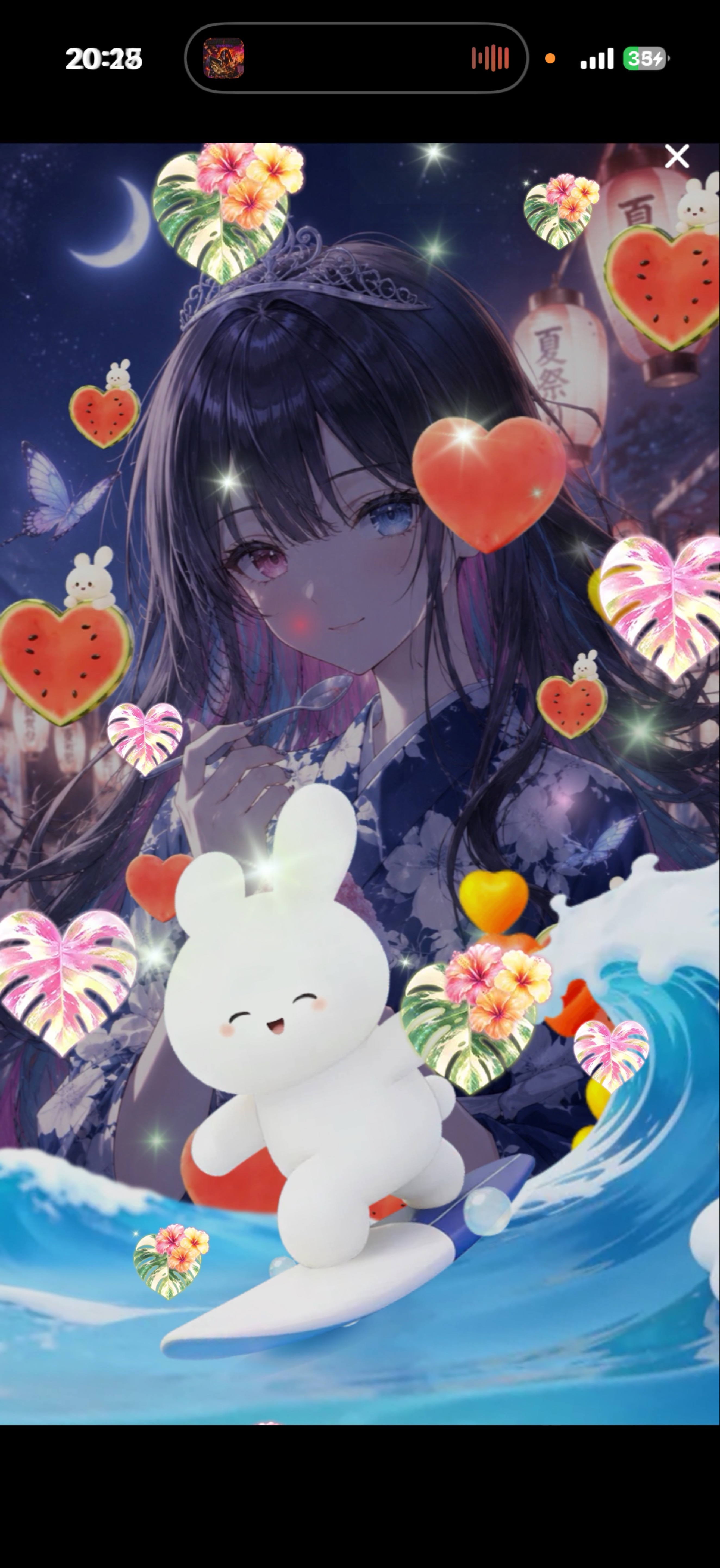 みんな待ち。
