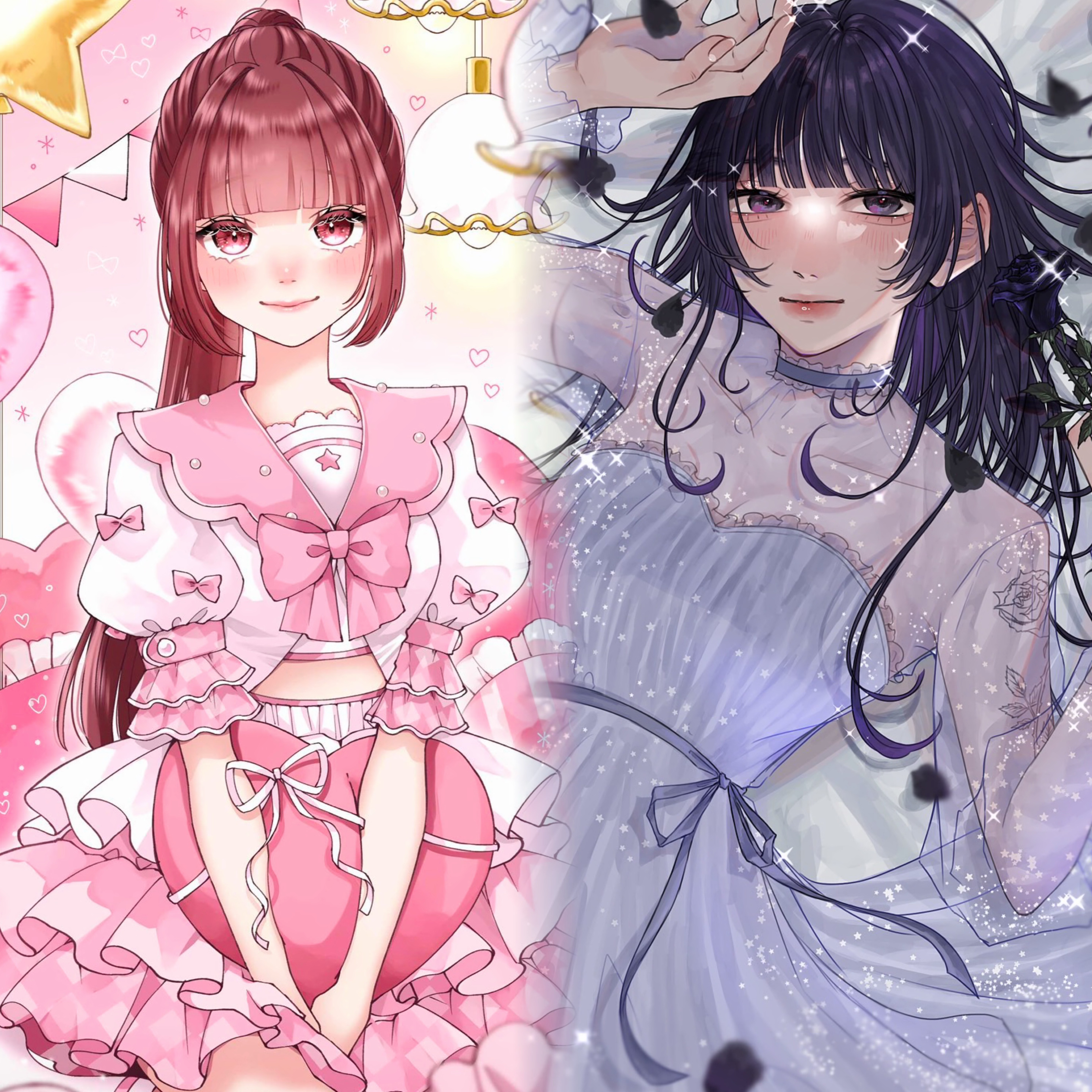 たしとカラオケ✩˖