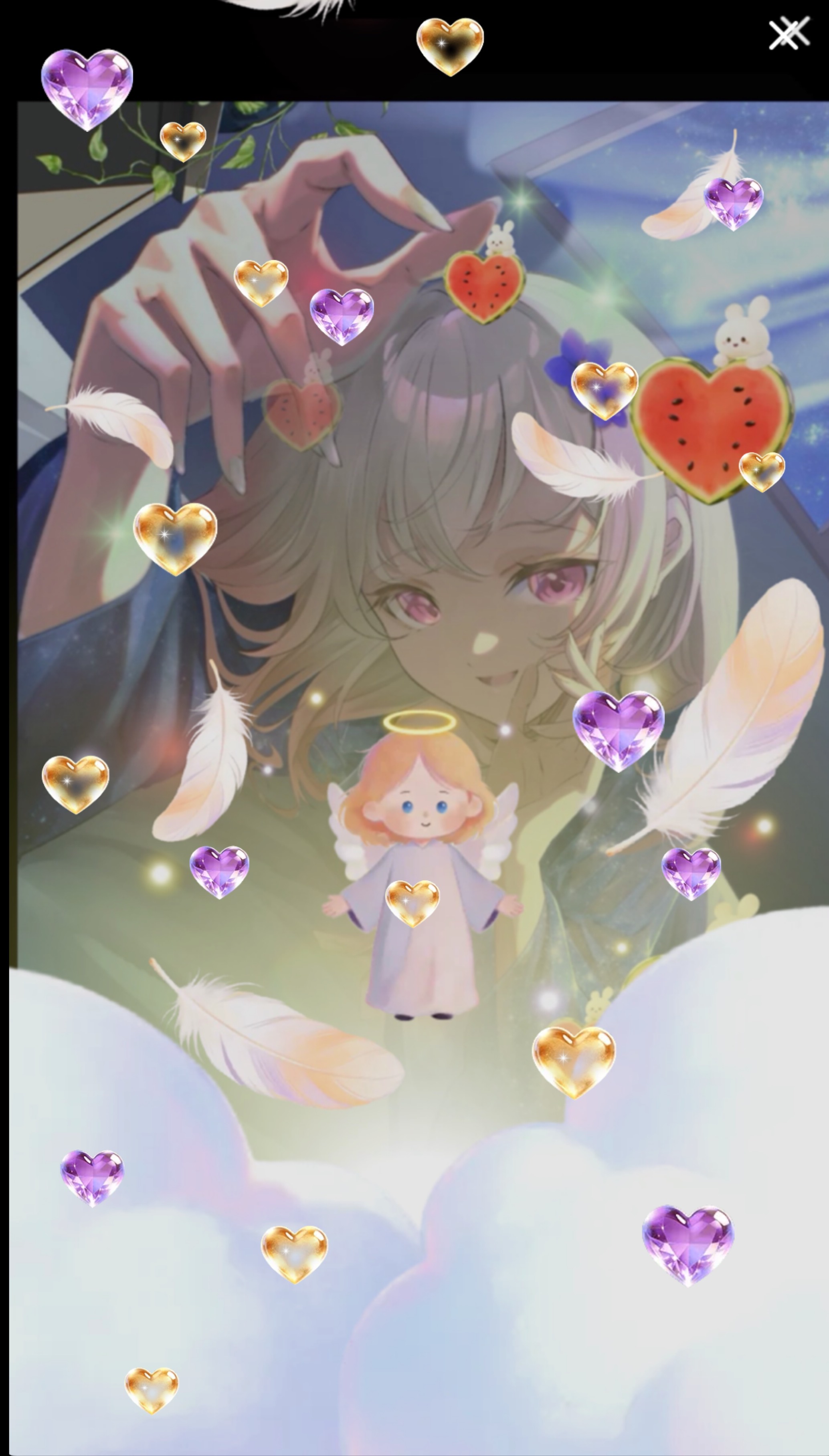 🫧癒しになれたら