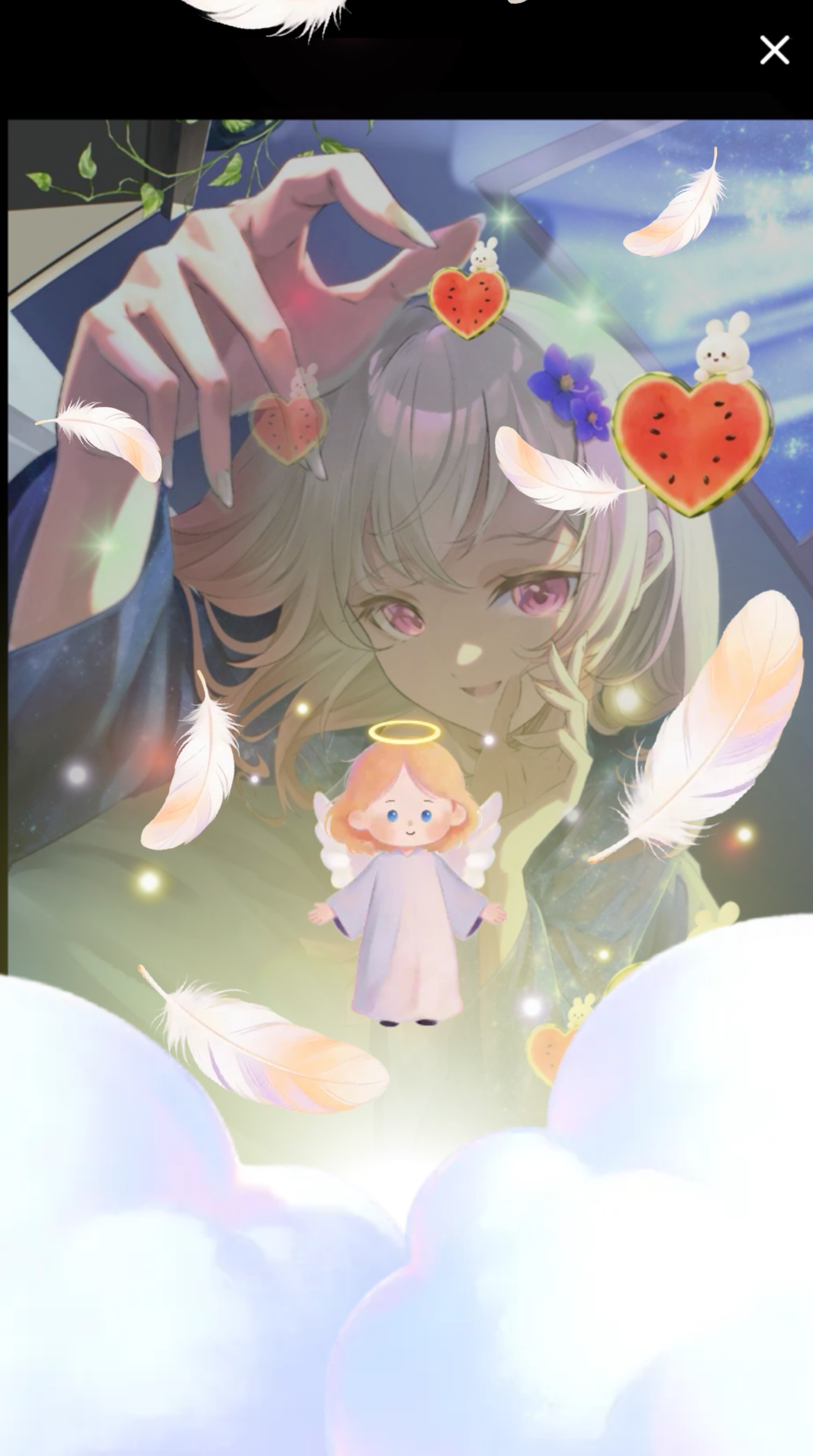 🫧癒しになれたら