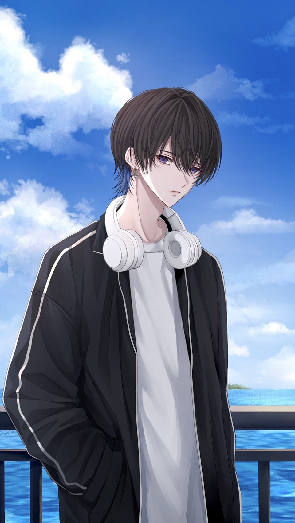昼、儚いちゃむ。
