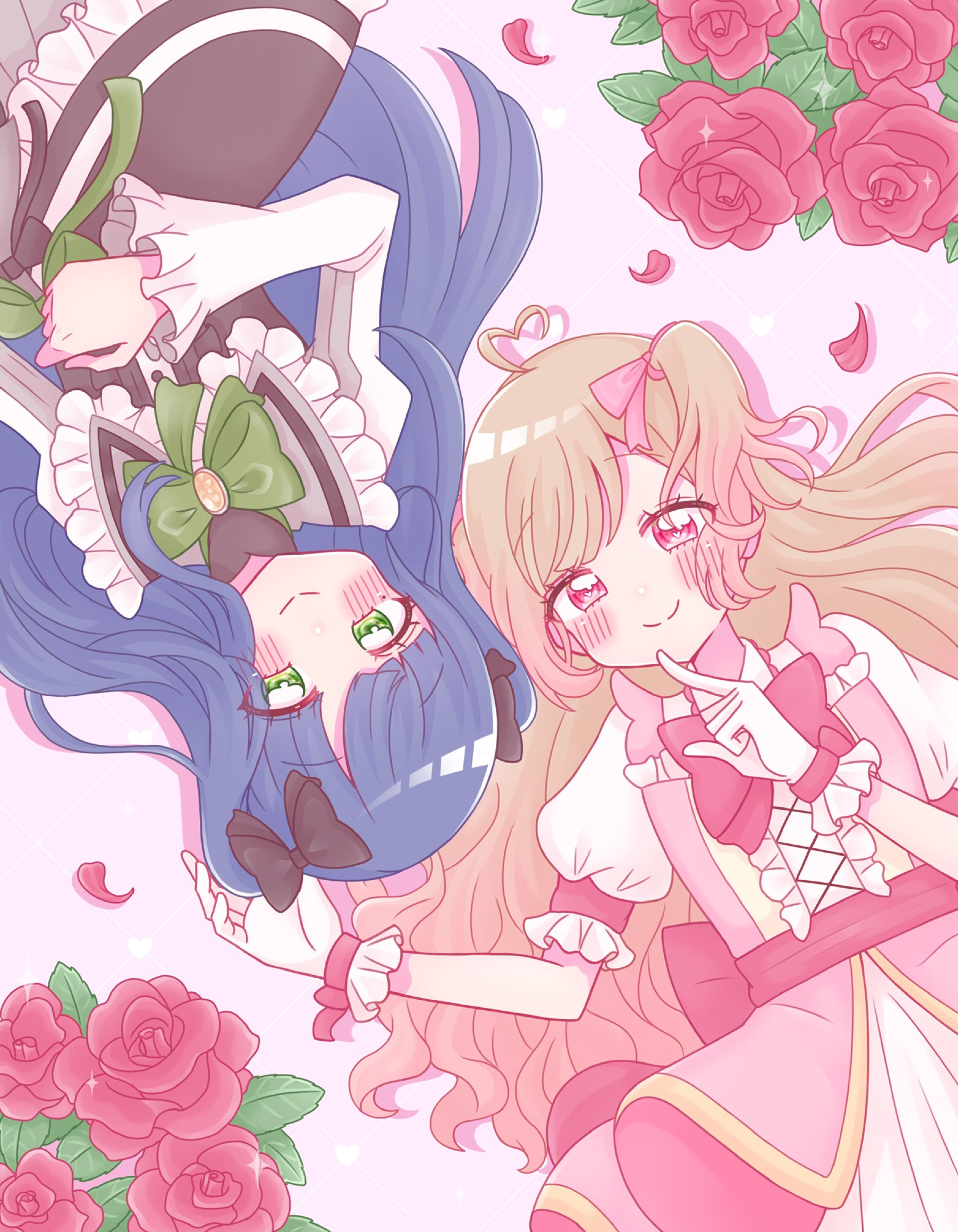 この世界は『ぽめめ』と『むい』で出来てる
