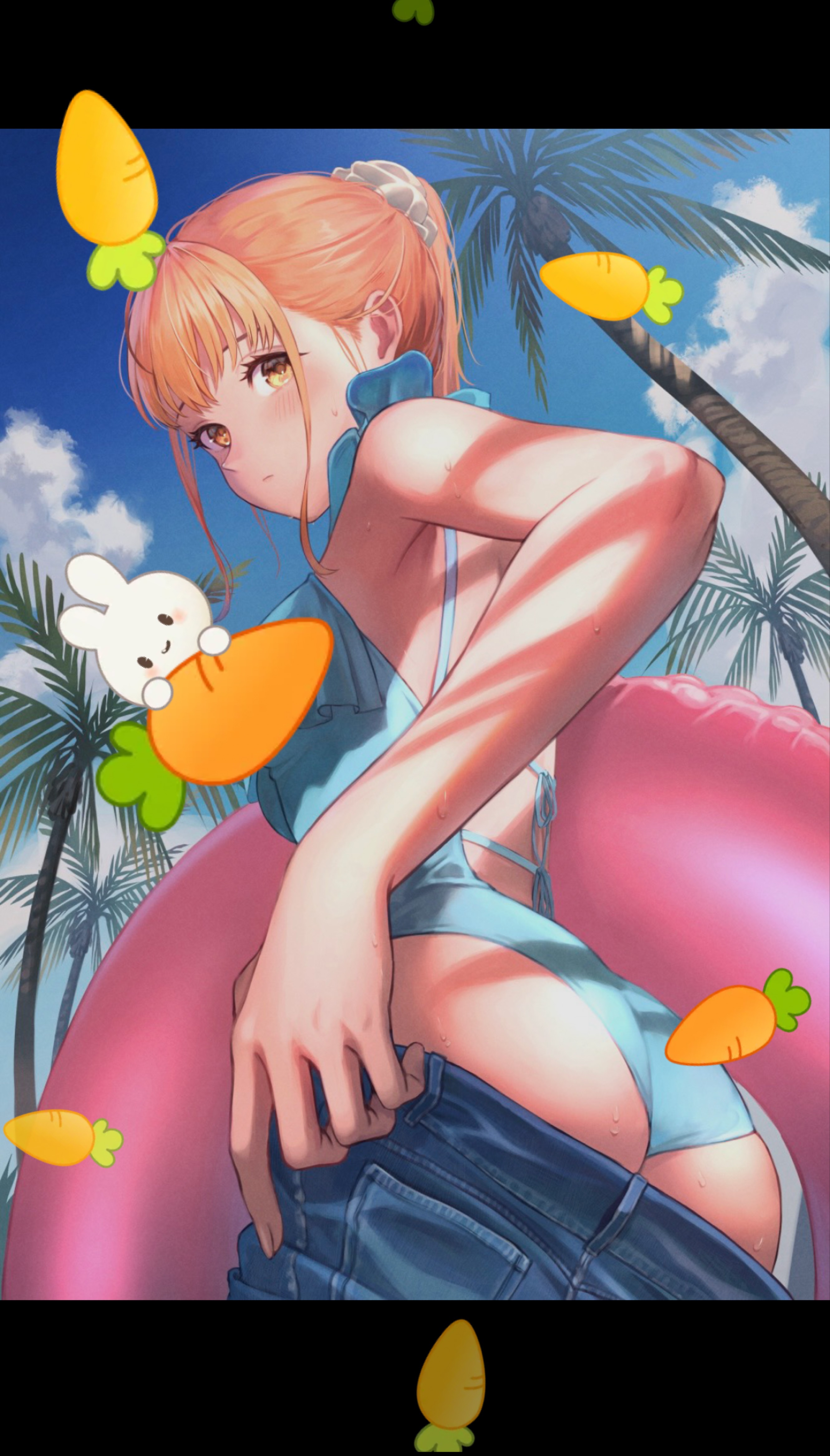 初寝潜◎まずは入ってみて♡
