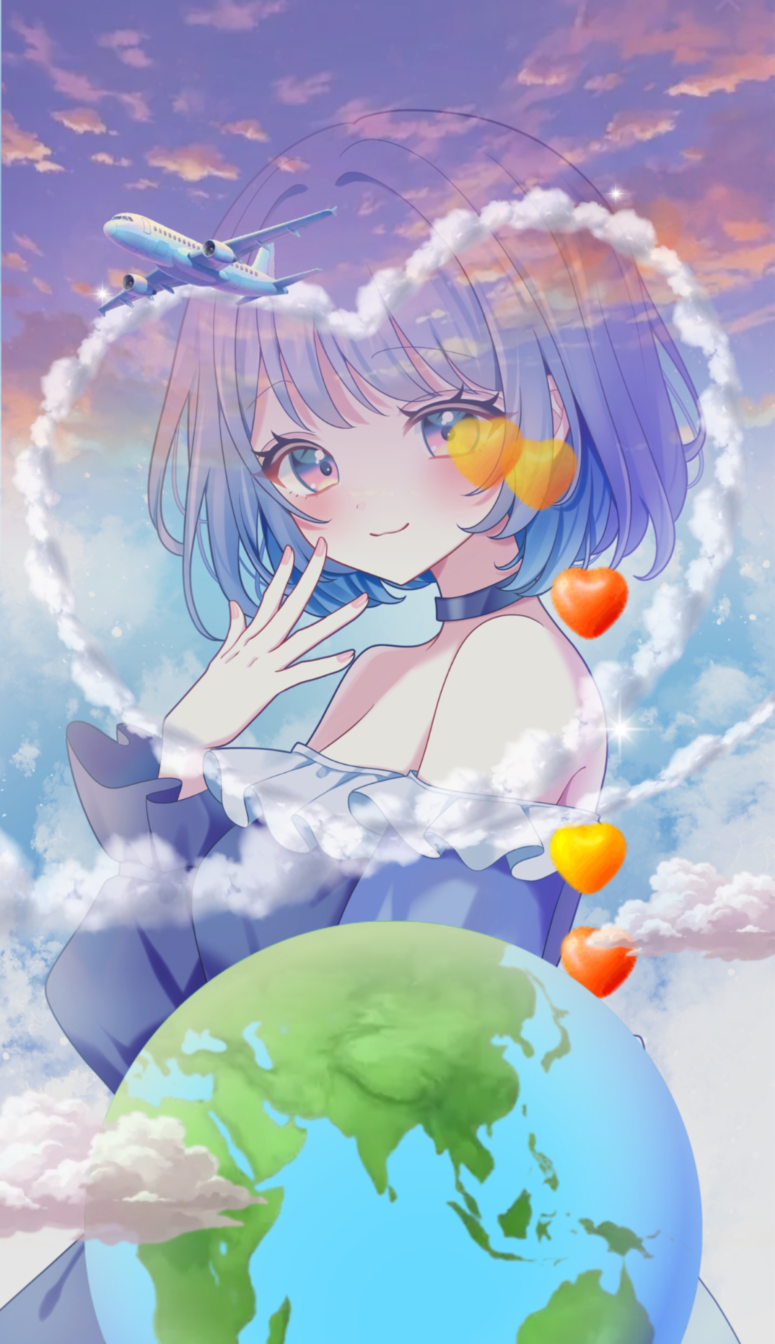 貴方の癒しに