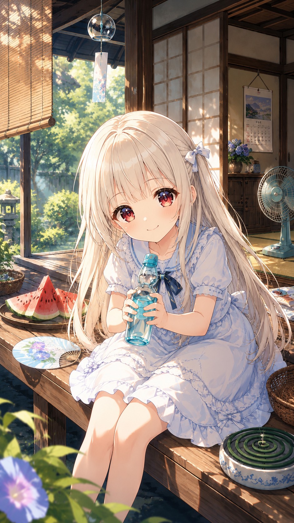 久しぶりのおうたわく