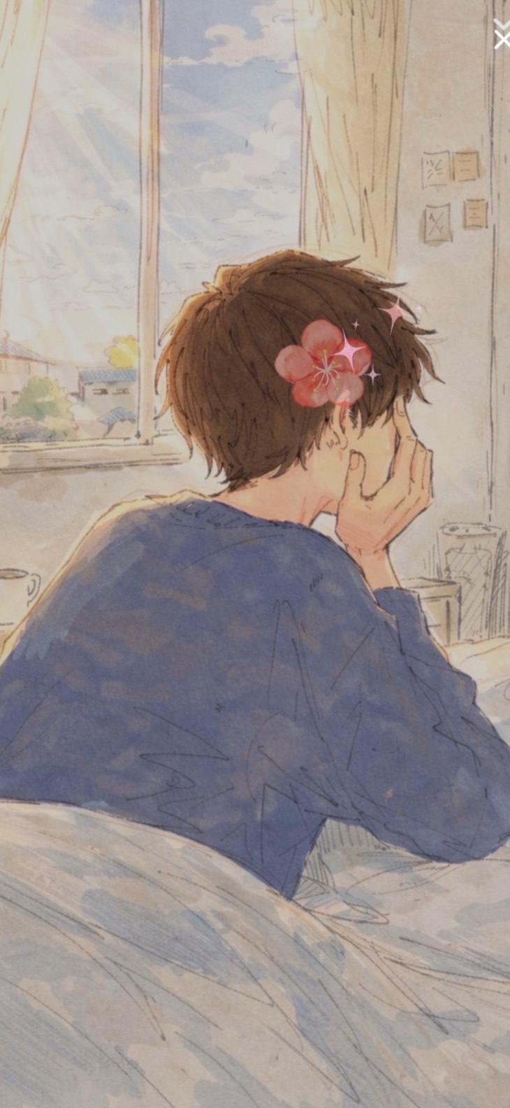 初潜◎朝のBGMに.
