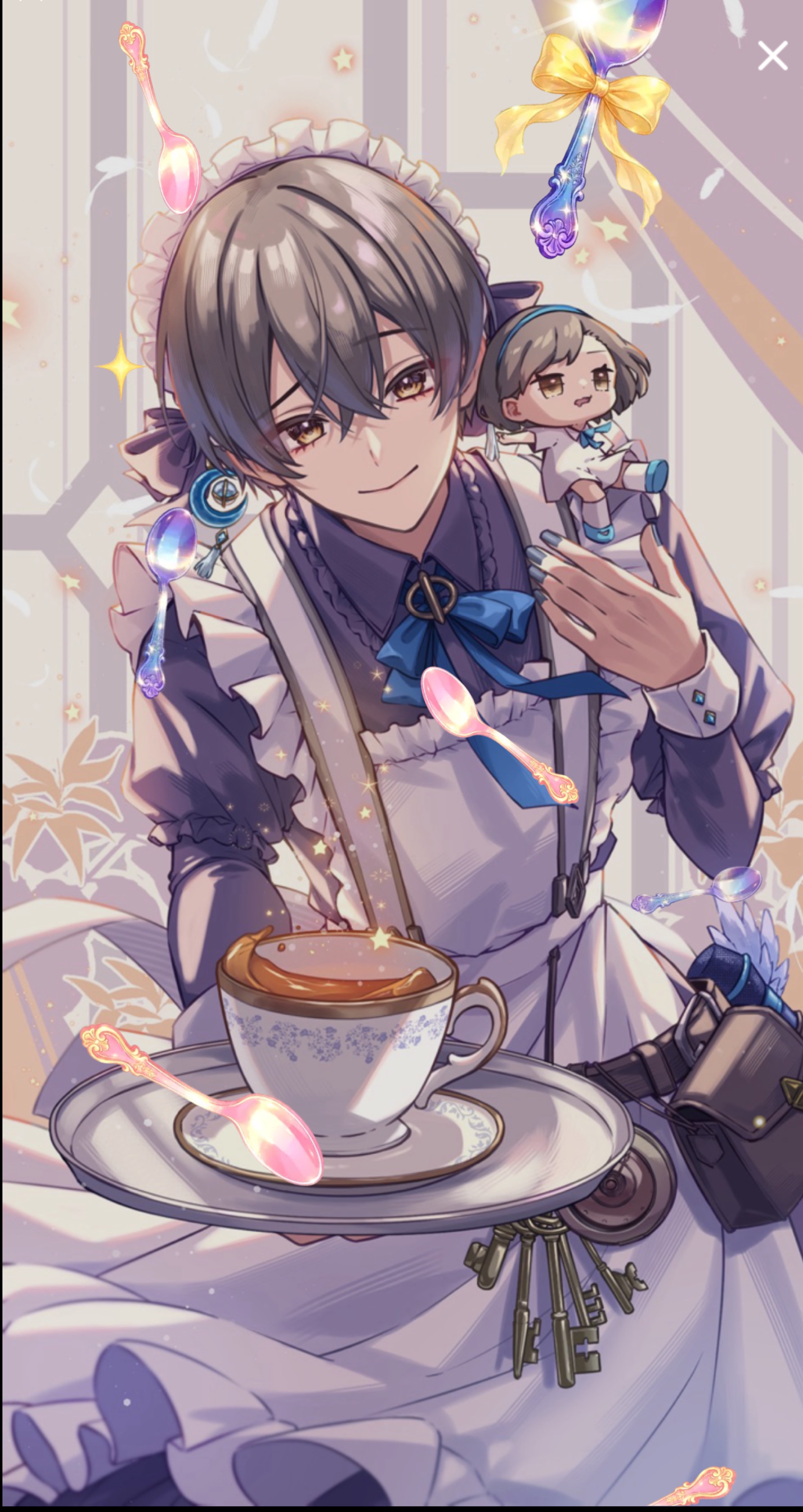 君がキュンてする毎日を作りたい♡