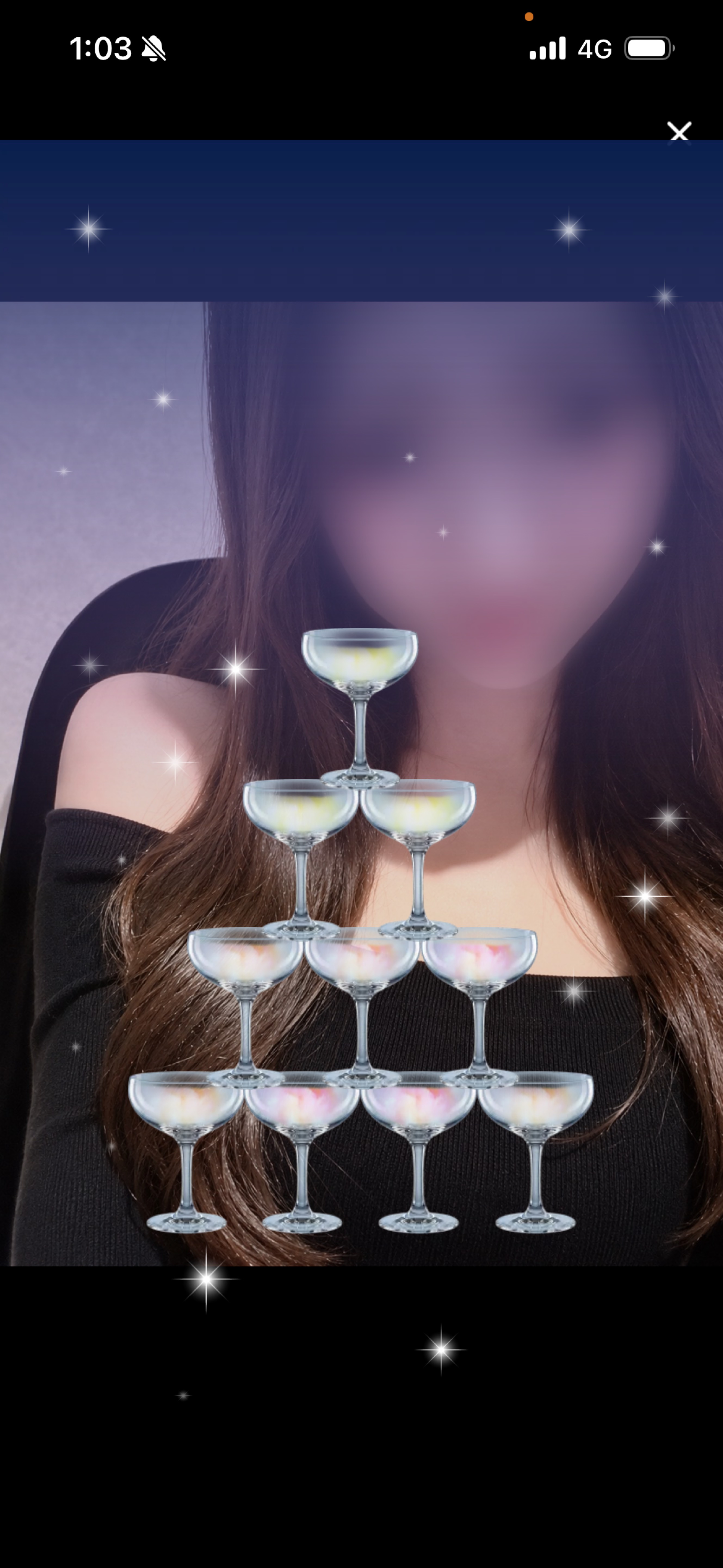 初潜◎8/20誕生日🎂飲み枠