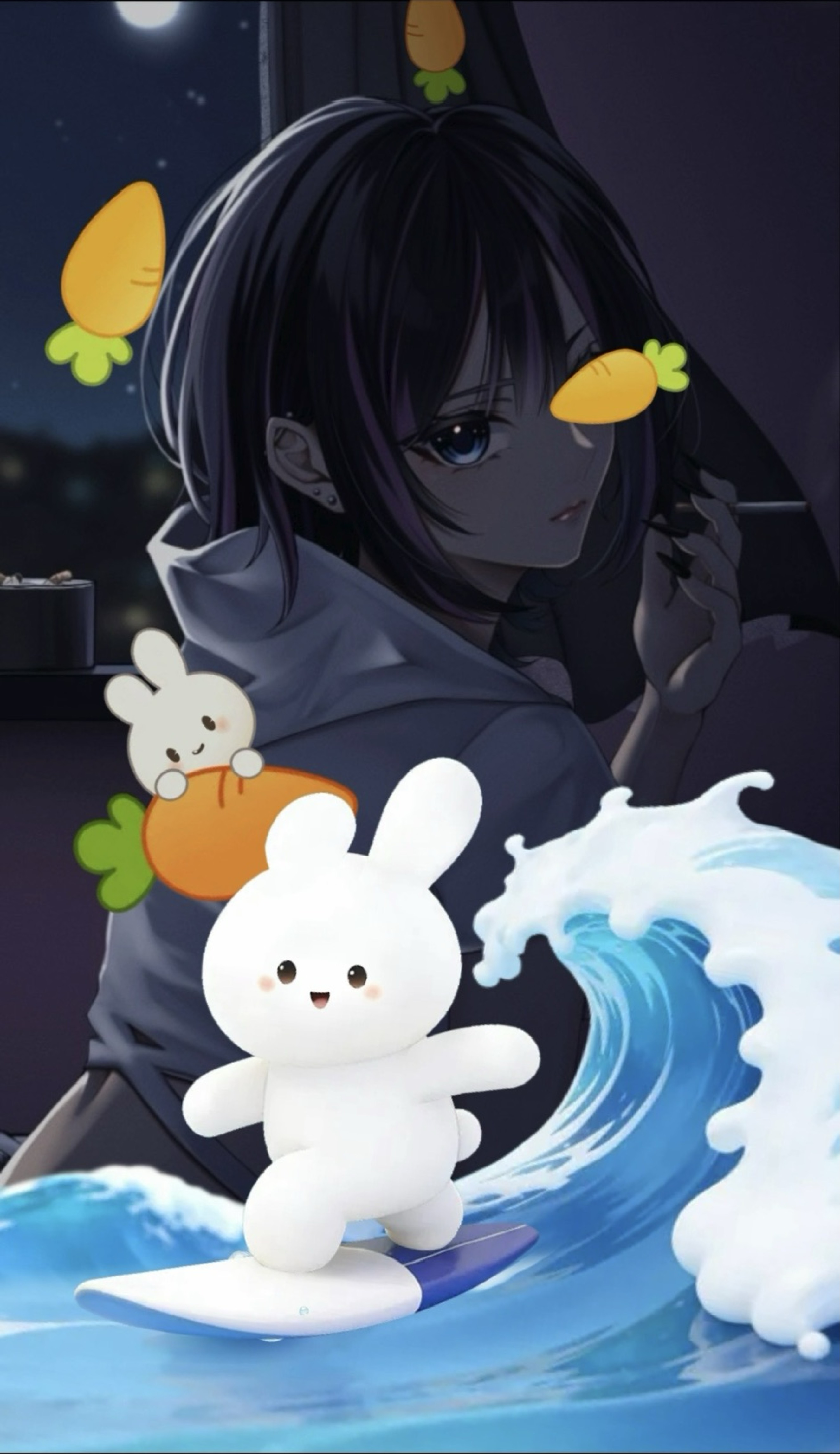 みつけて .