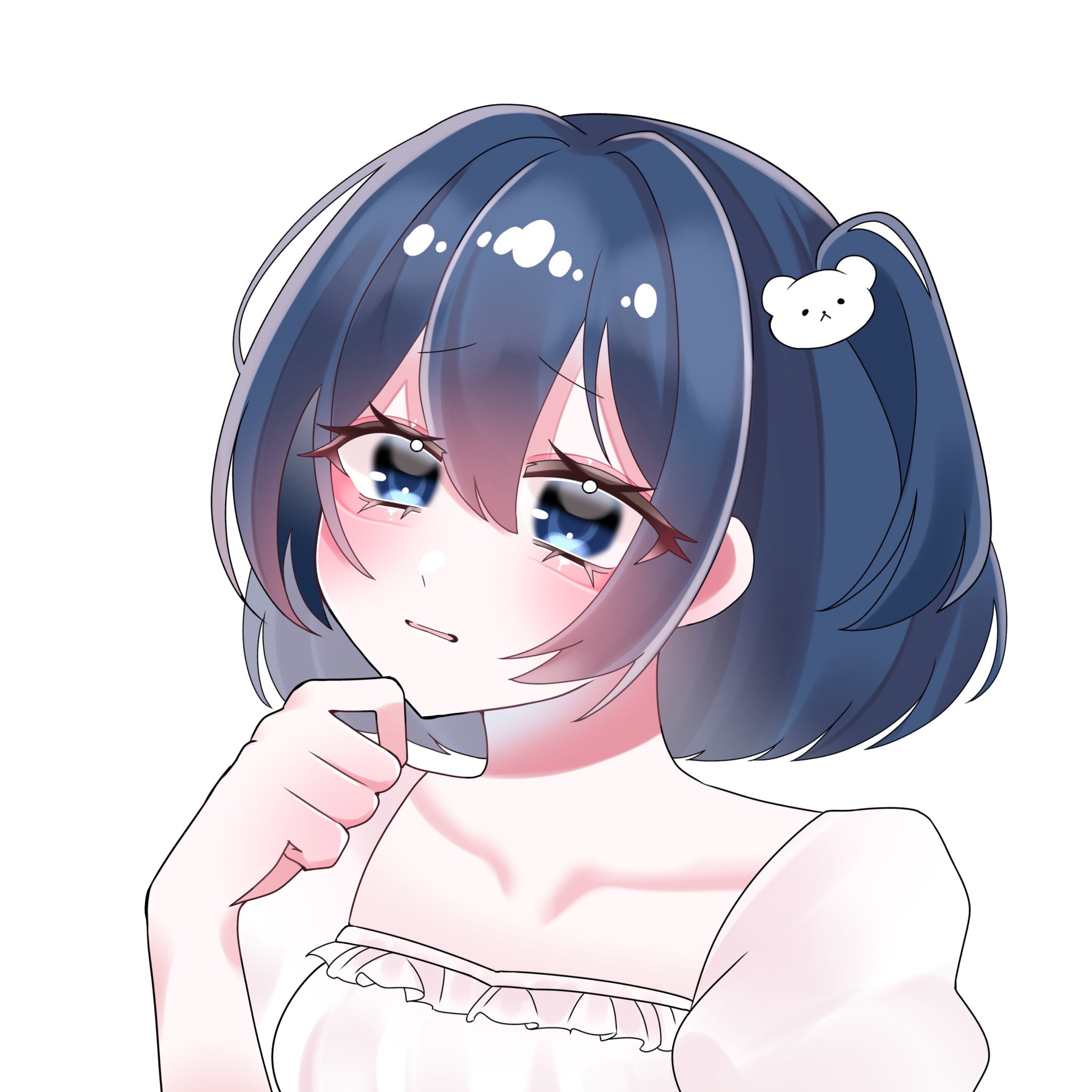 私です。