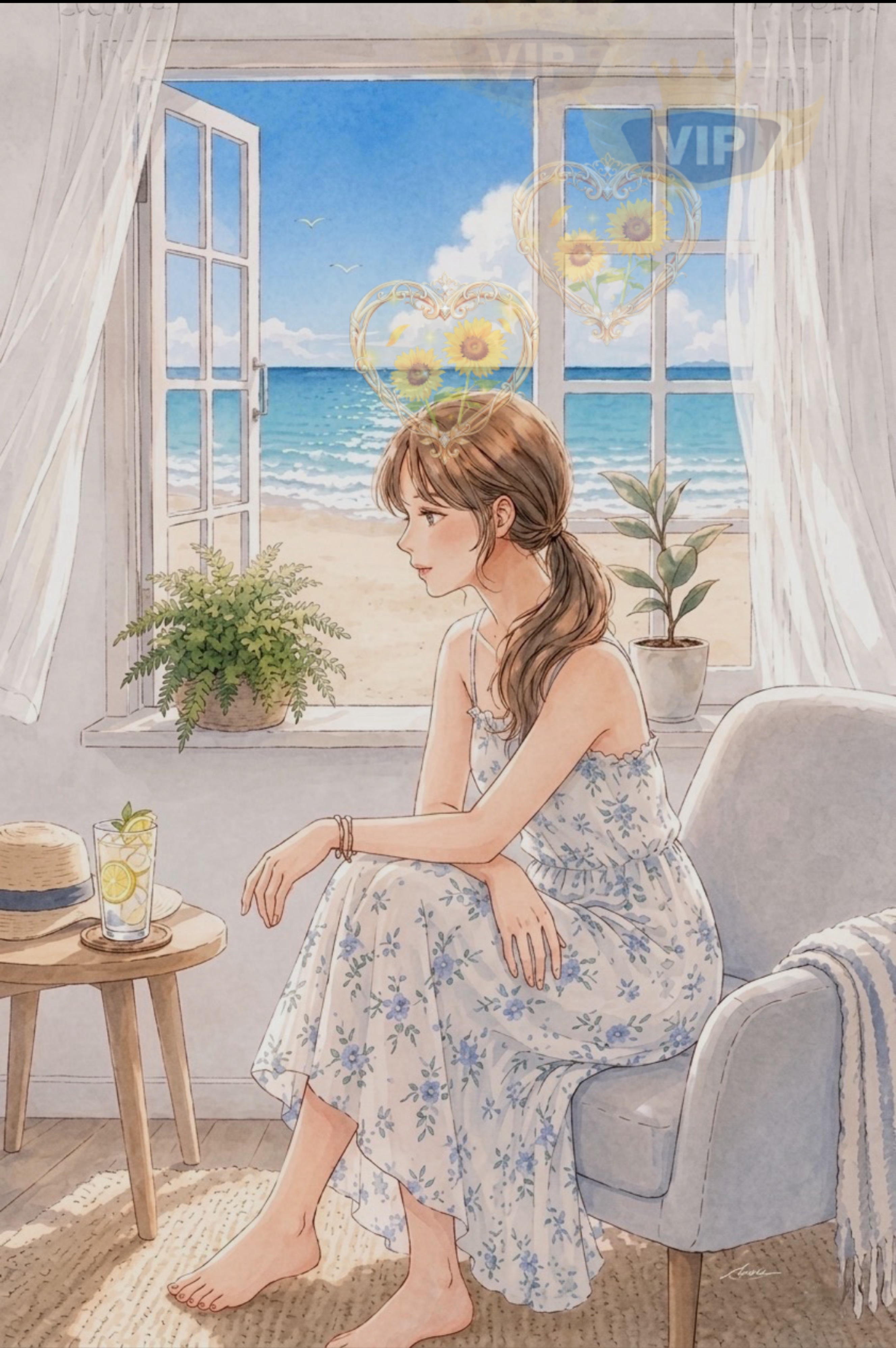 【無言潜OK】聞き流しお喋り生活𓂃◌