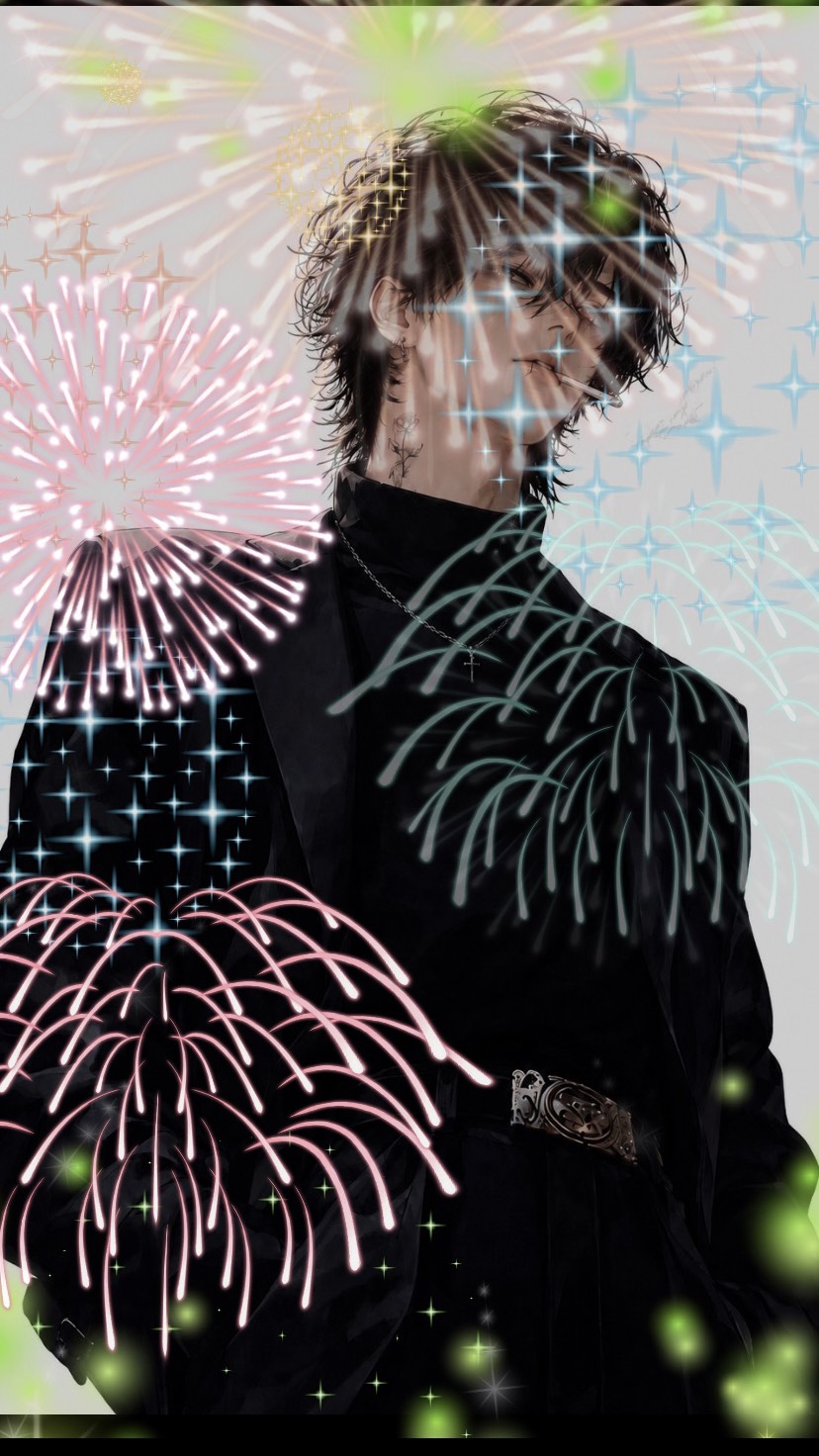初潜〇  やれやれ🚬