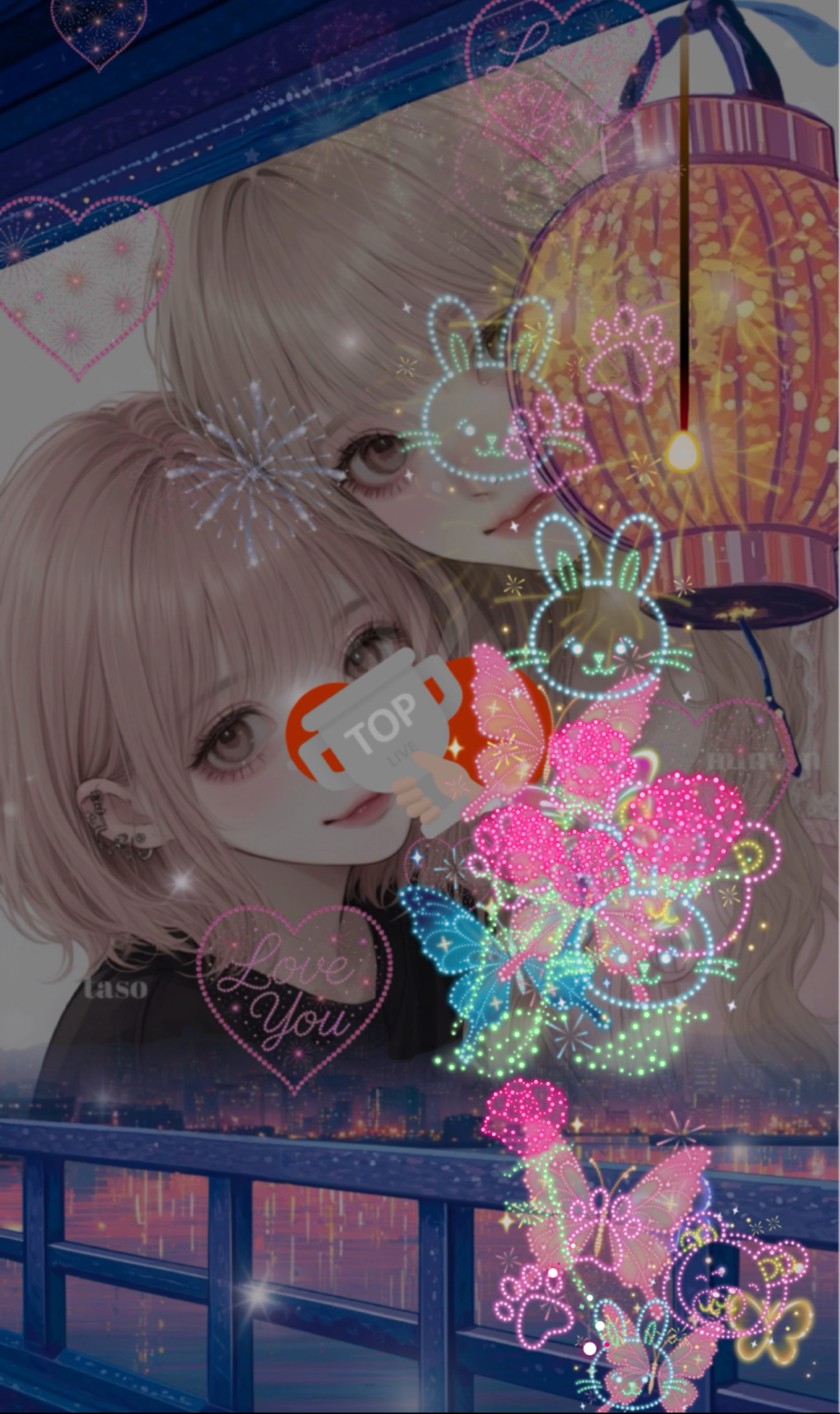 🌷1時間話しましょう🌷初〇