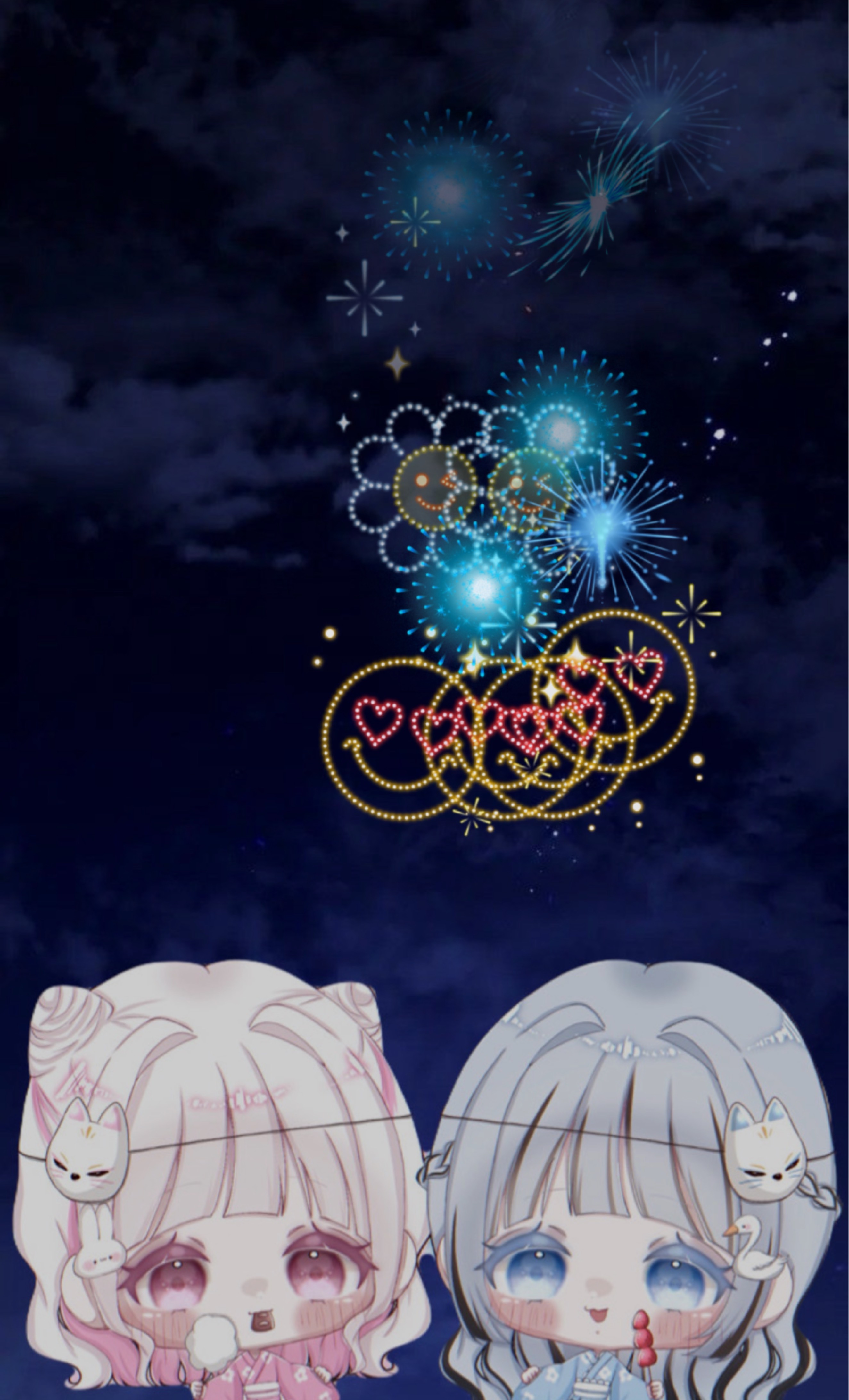 めろめろビームｯ♡