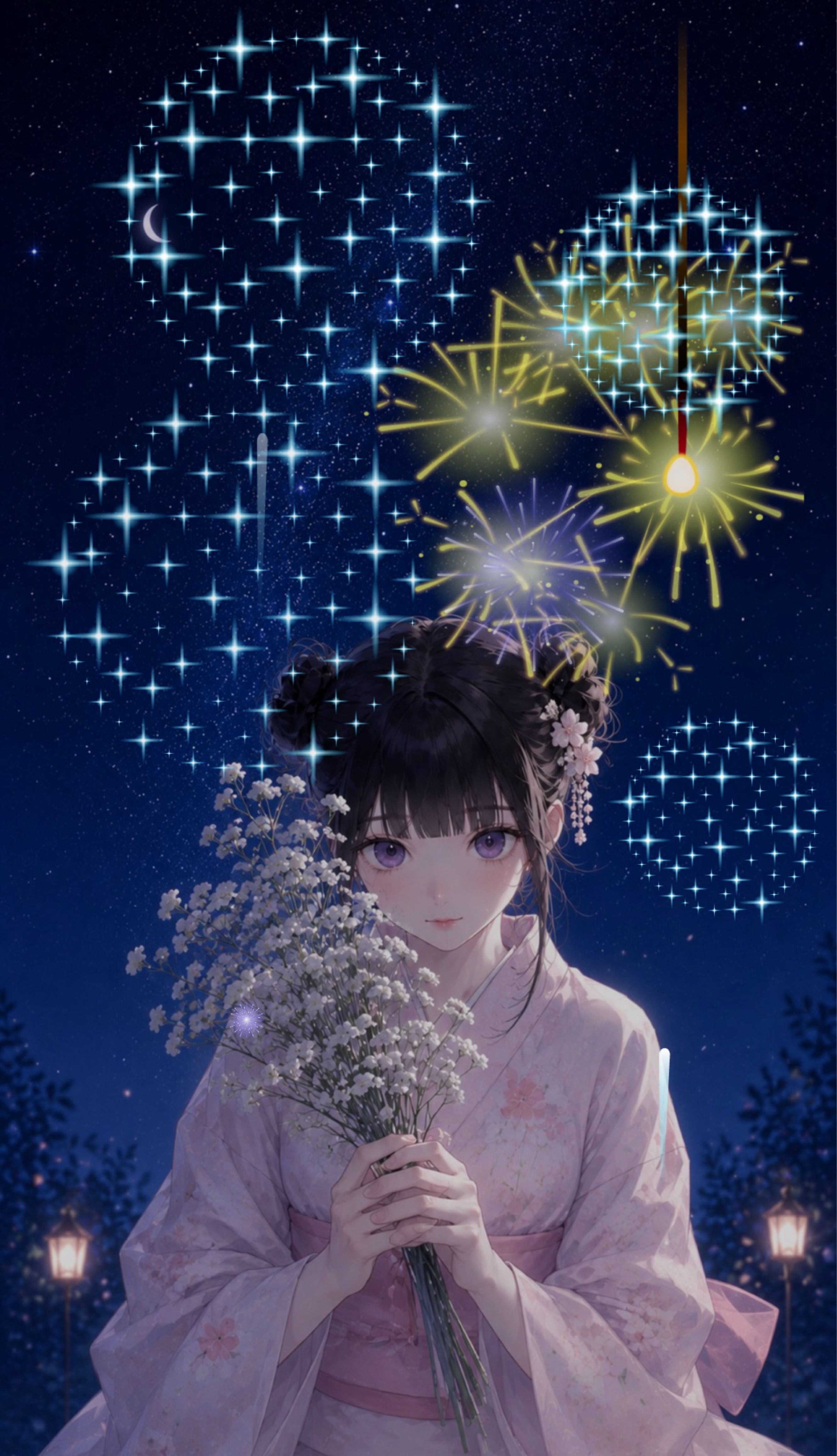 みーんなの眠気を誘う夜の枠🌃🍀*゜
